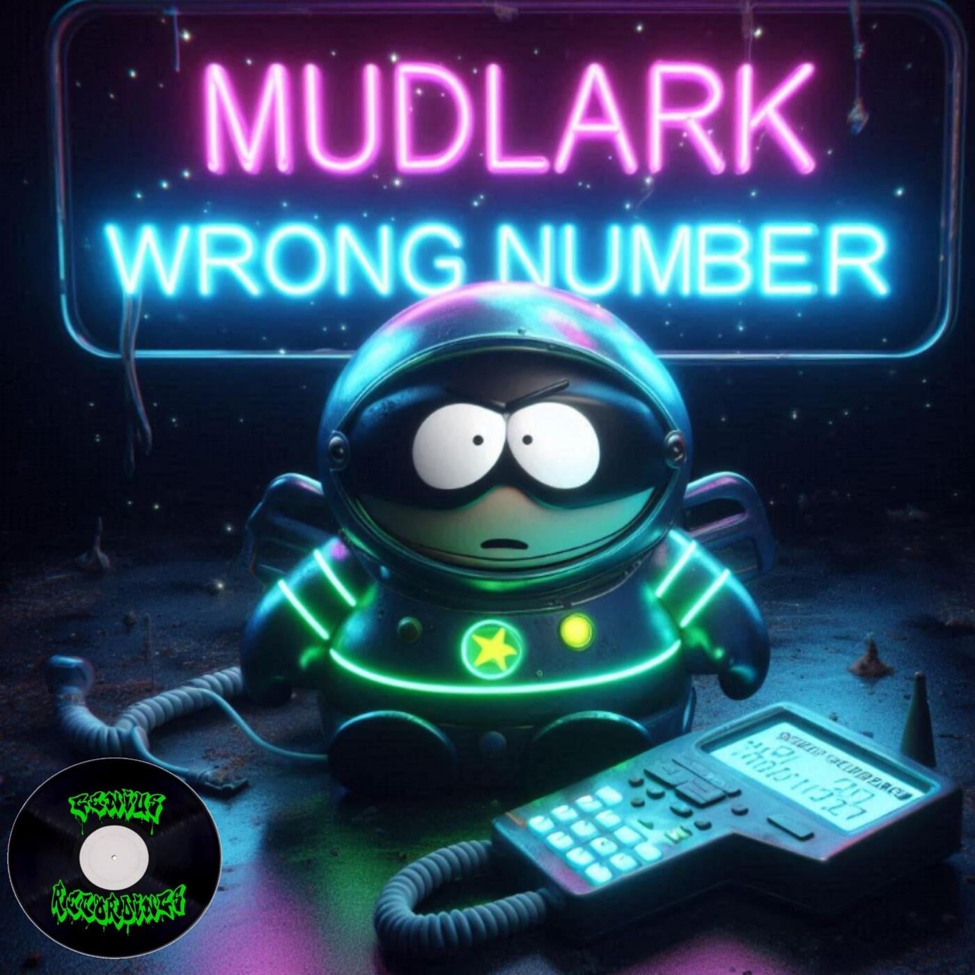 WRONG NUMBER EP