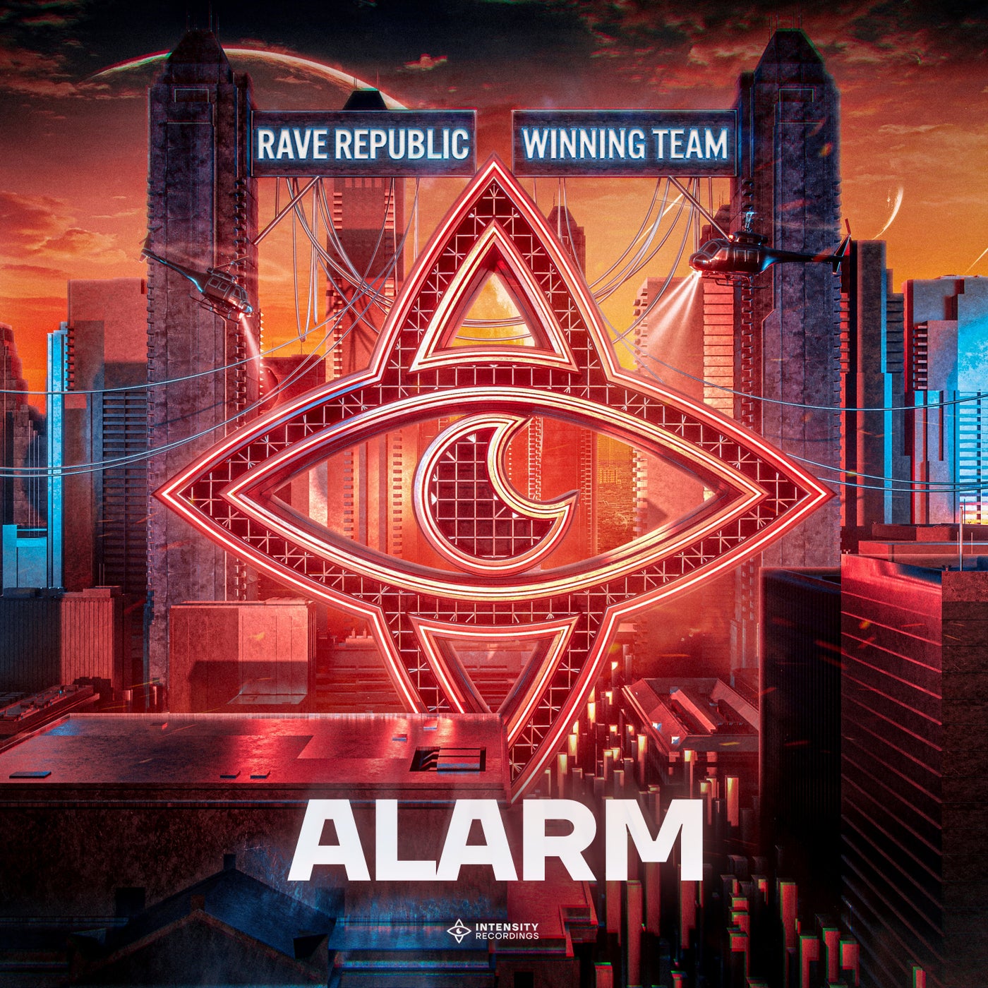 Alarm (Extended Mix)