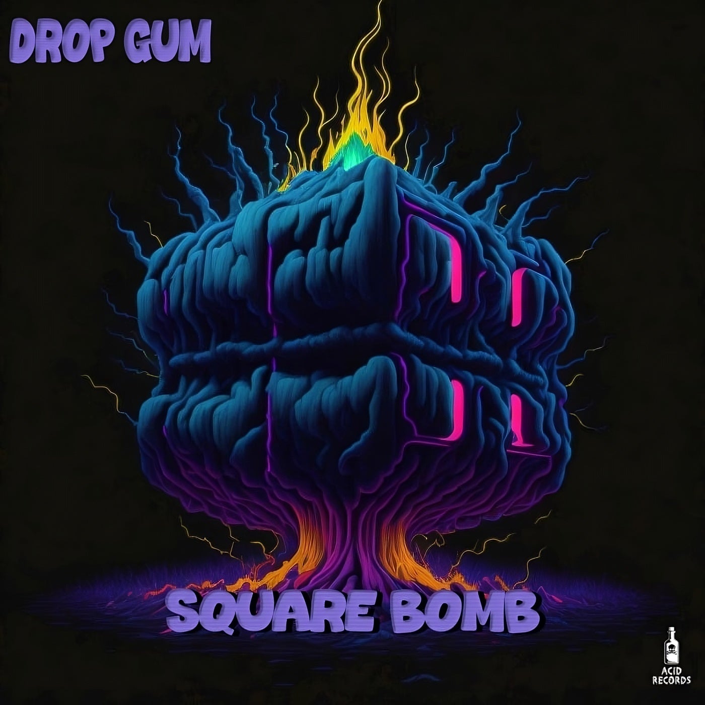 Square Bomb