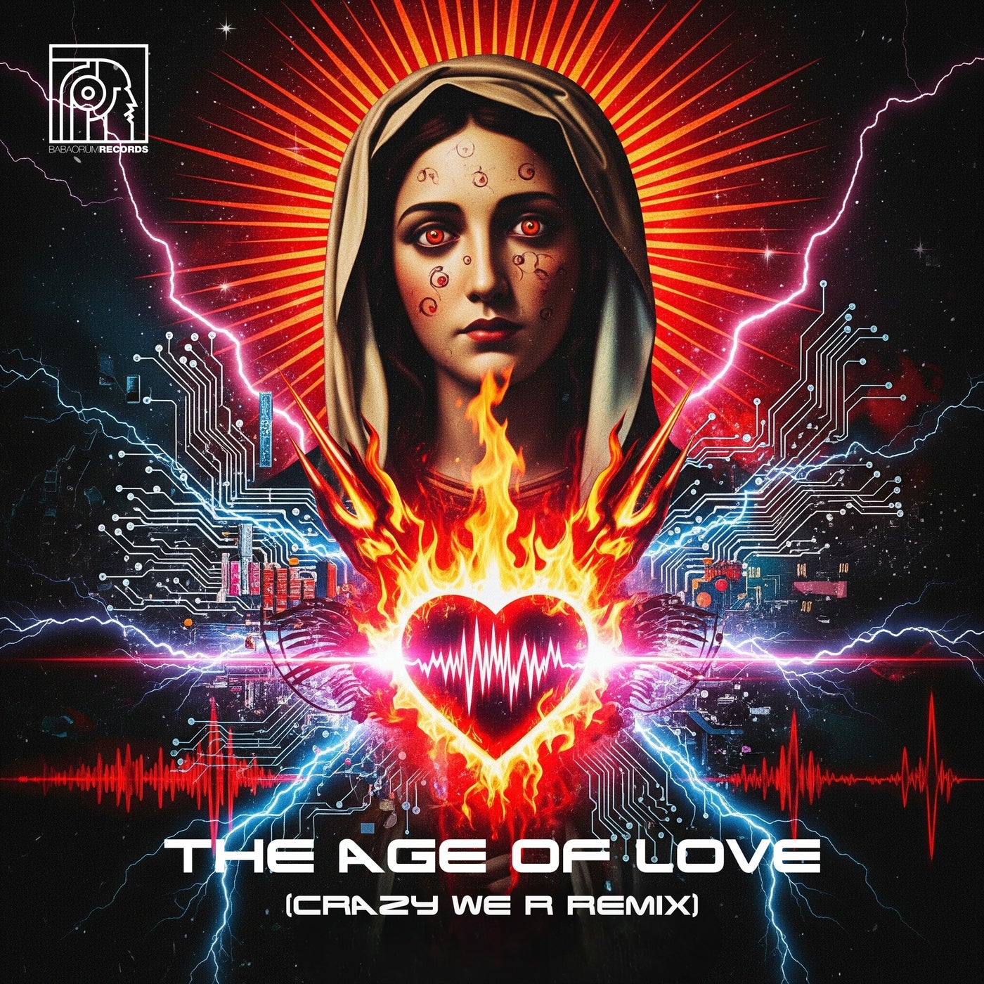 The Age Of Love (Remix, Crazy We R Remix)
