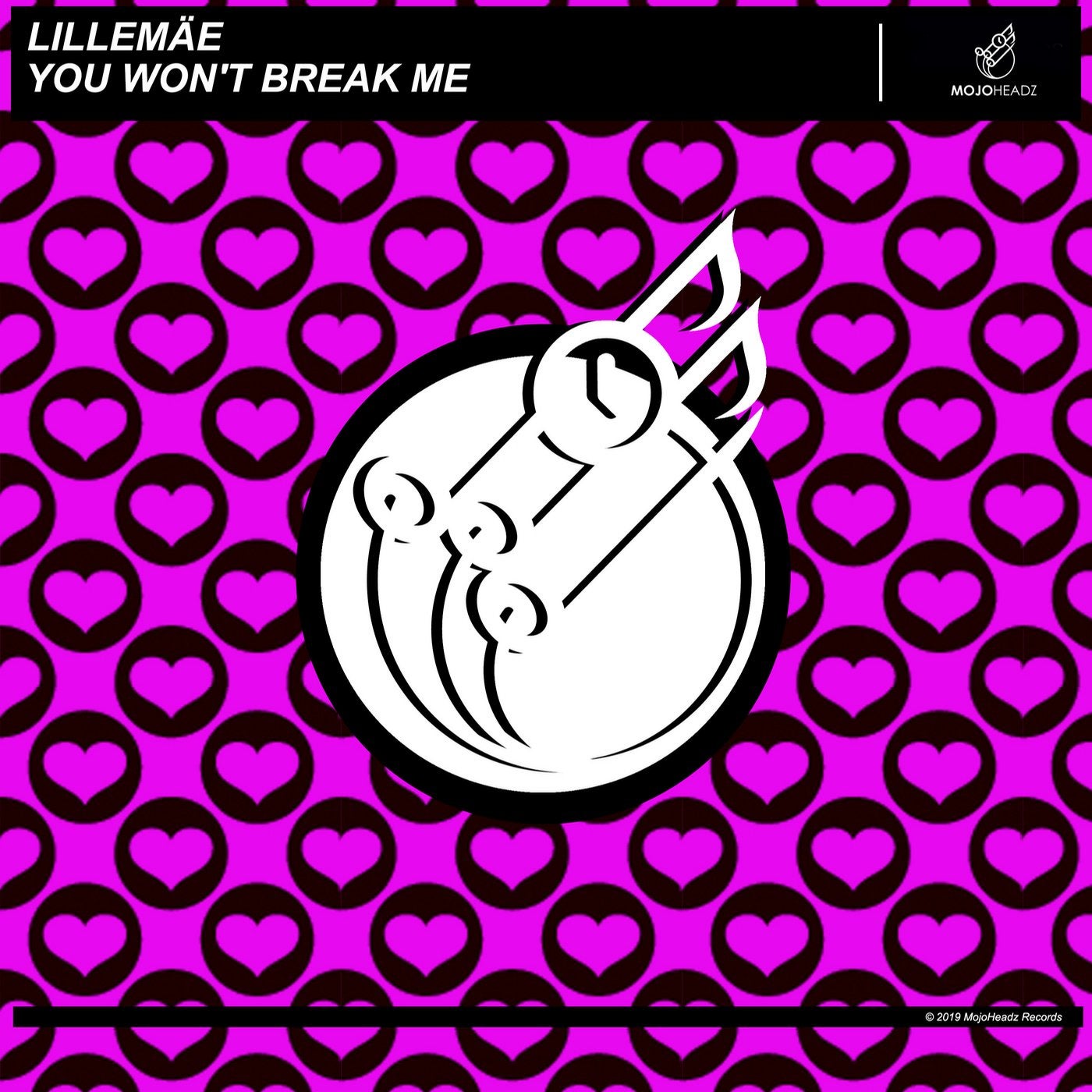 You Won't Break Me