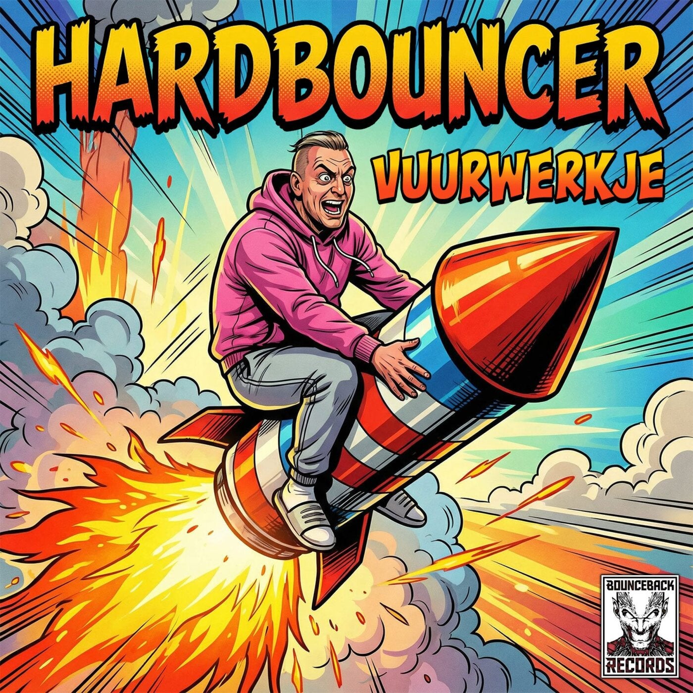 Vuurwerkje