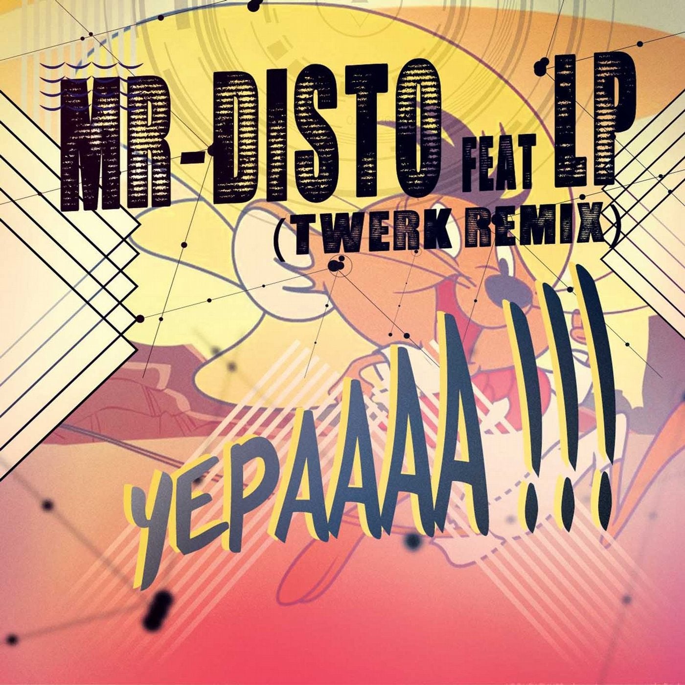 Yepaaaa (feat. LP) [Twerk Remix]