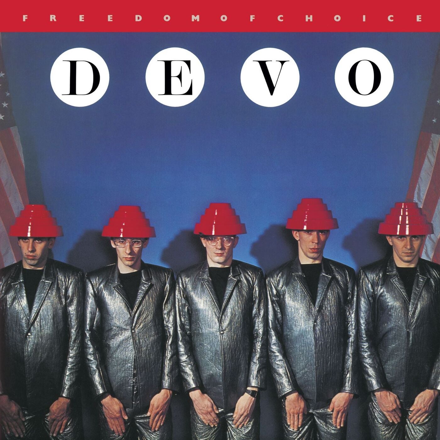 Freedom of Choice (2009 Remaster; Deluxe Edition)