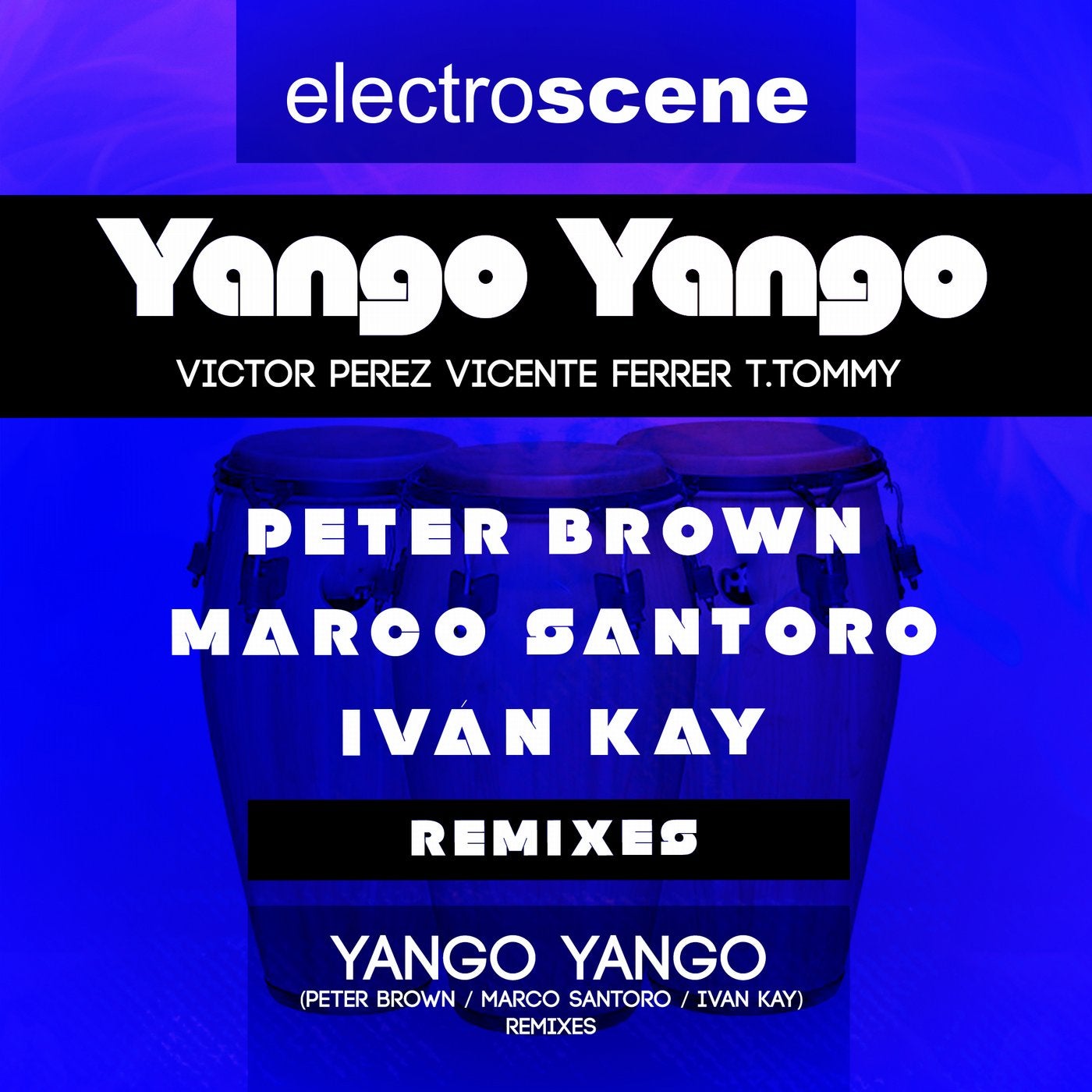 Yango Yango - Remixes