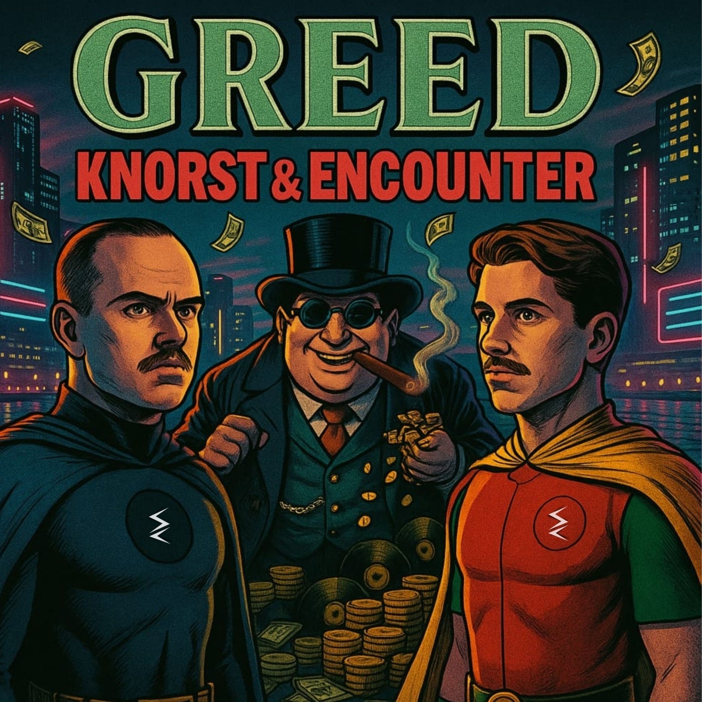 Greed