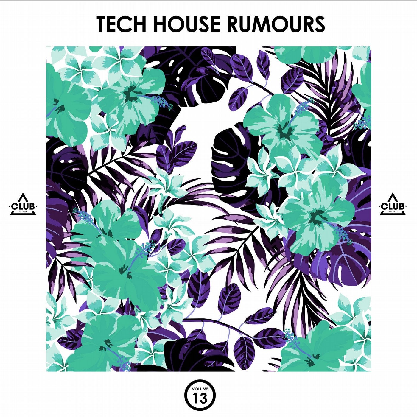 Tech House Rumours, Vol. 13