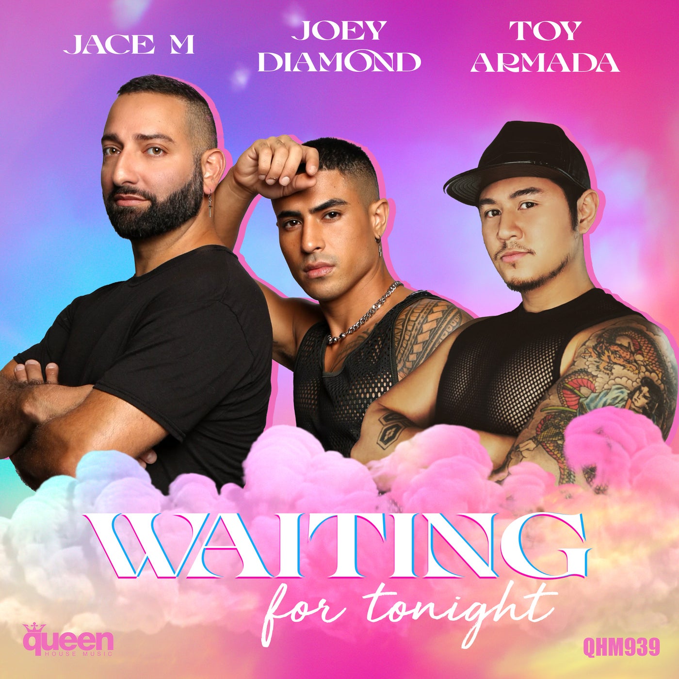 Toy Armada Jace M Joey Diamond Waiting for Tonight Queen