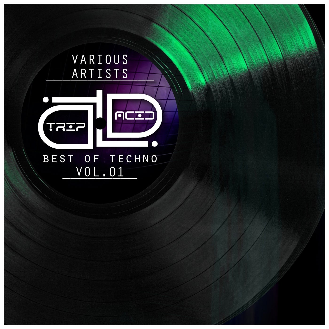 Best of Techno - Vol.01