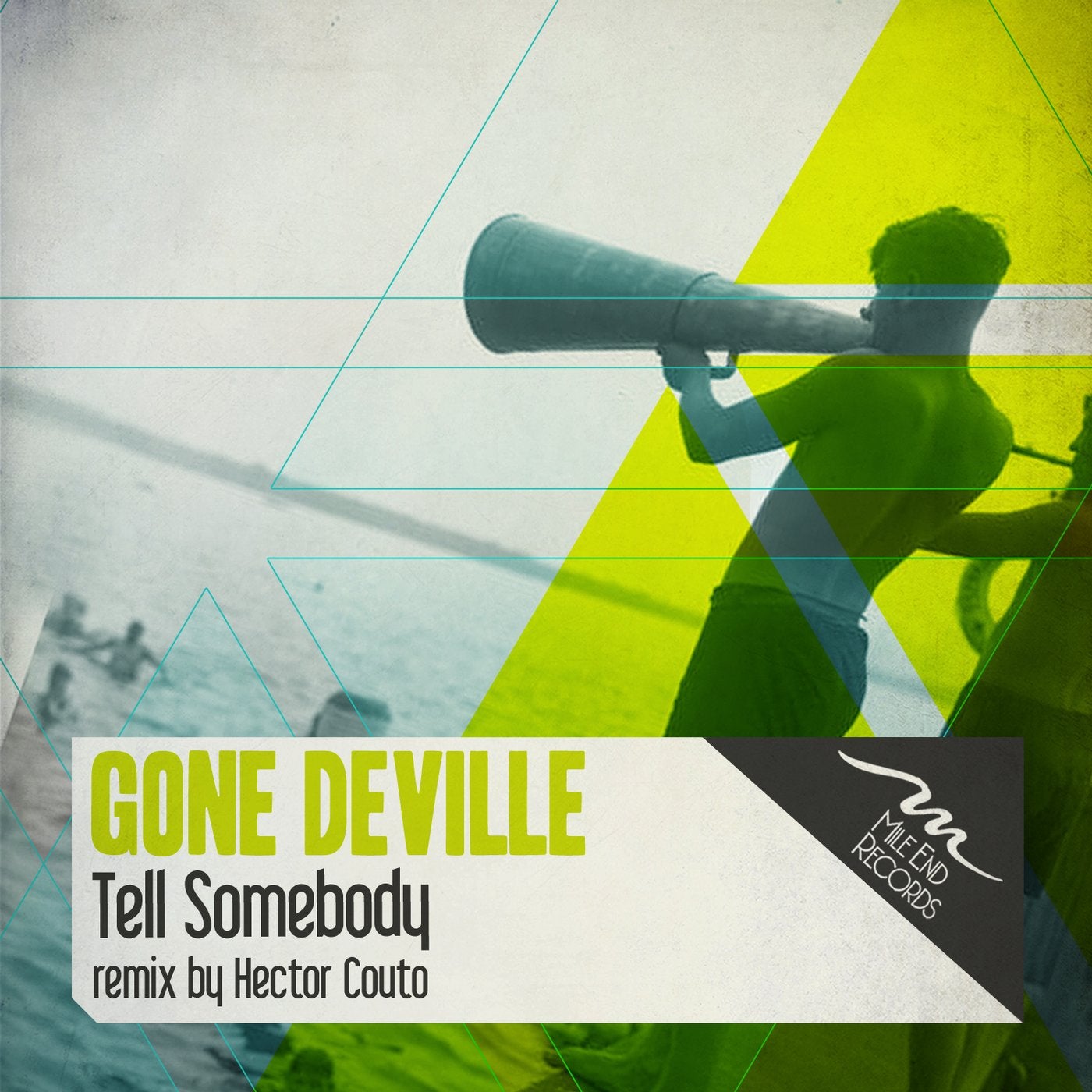 Tell Somebody