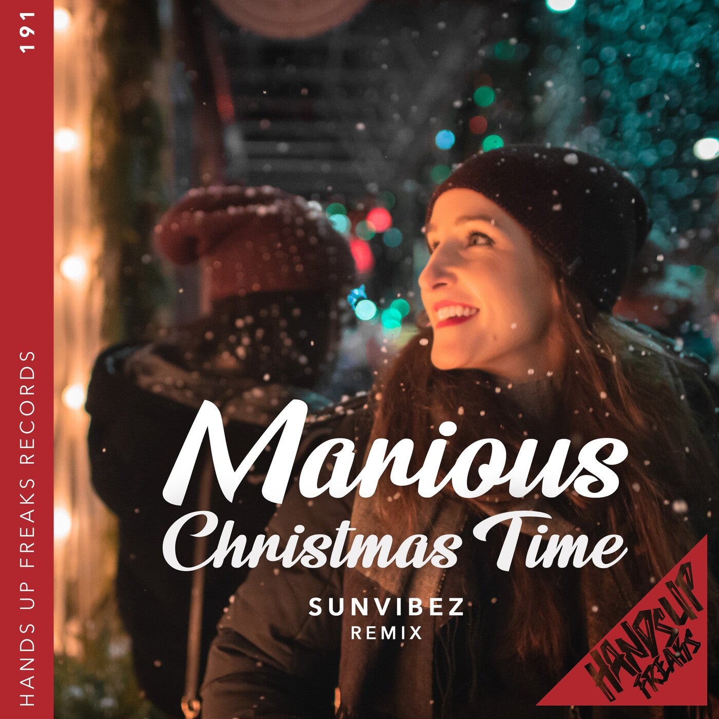 Marious - Christmas Time (Sunvibez Remix) [Hands Up Freaks] | Music ...