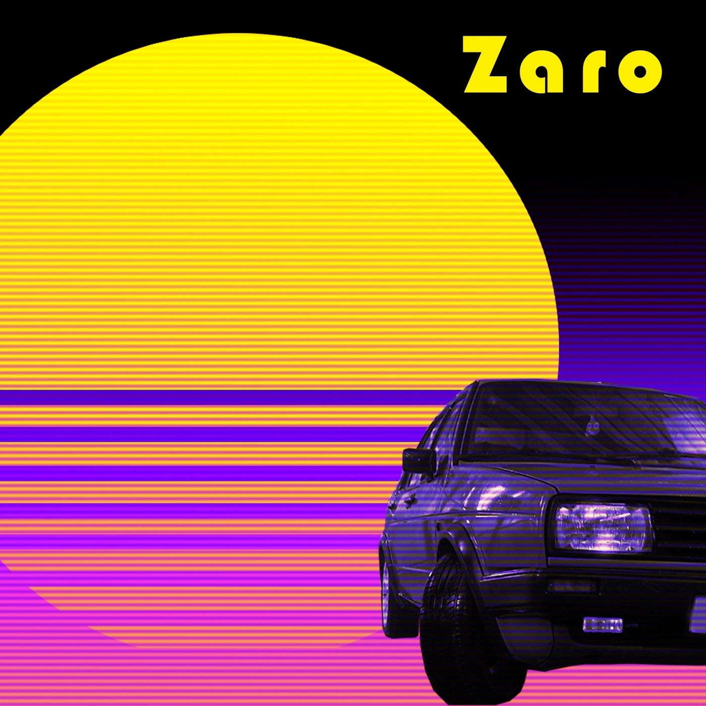 Evening Retrowave