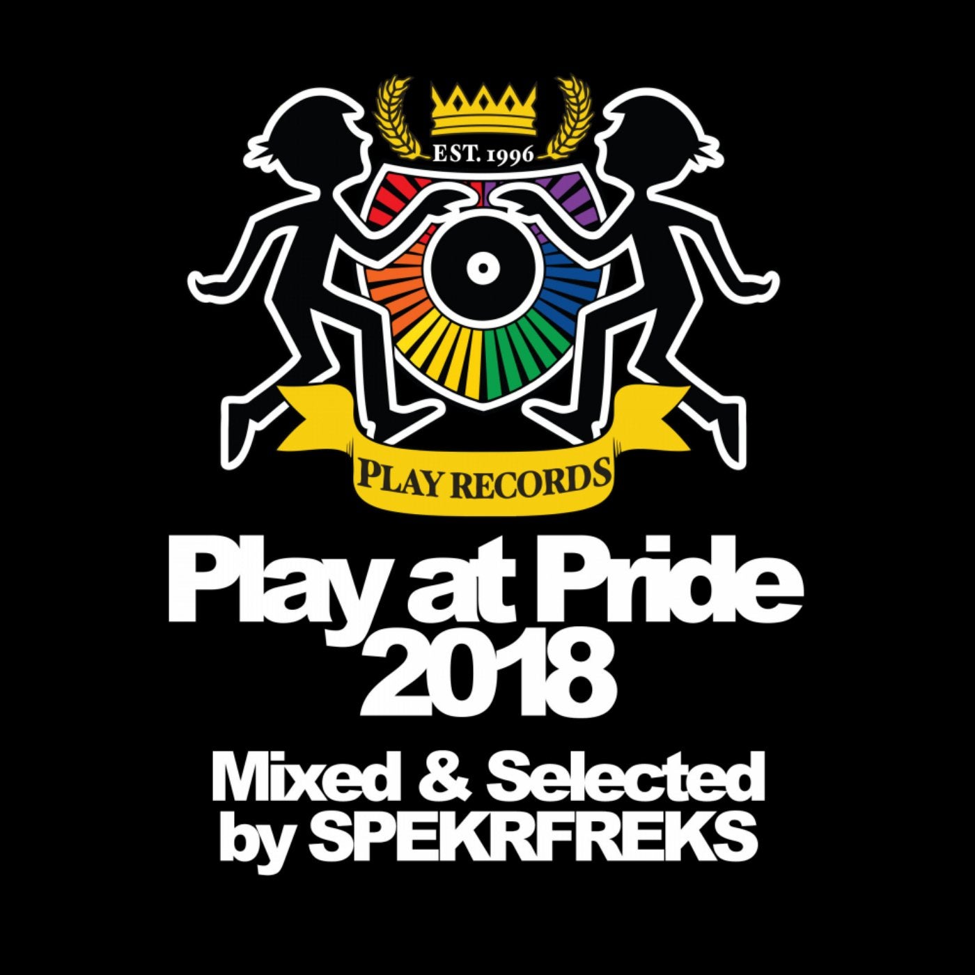 Play at Pride 2018