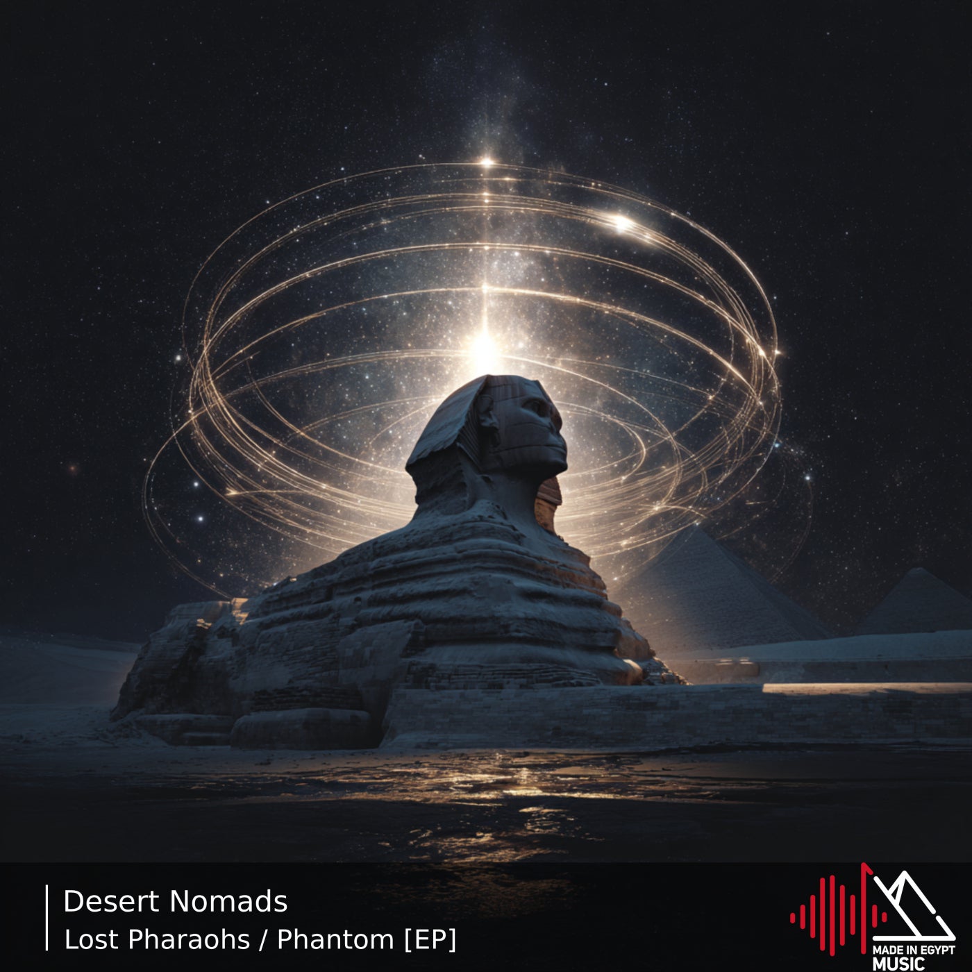 Lost Pharaohs / Phantom