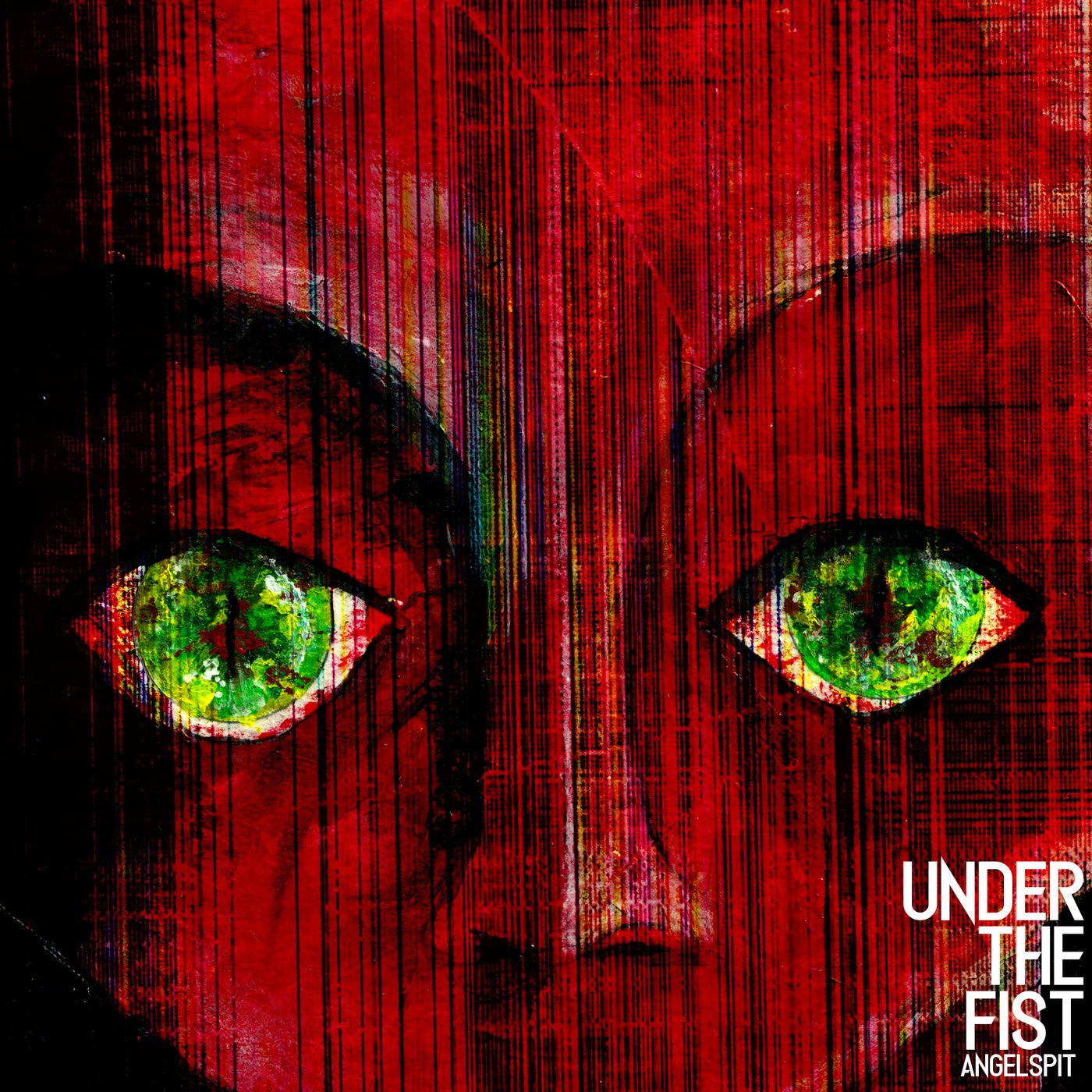 Cover art for Under The Fist