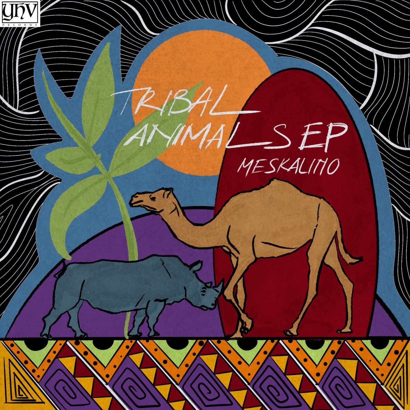 Tribal Animals EP