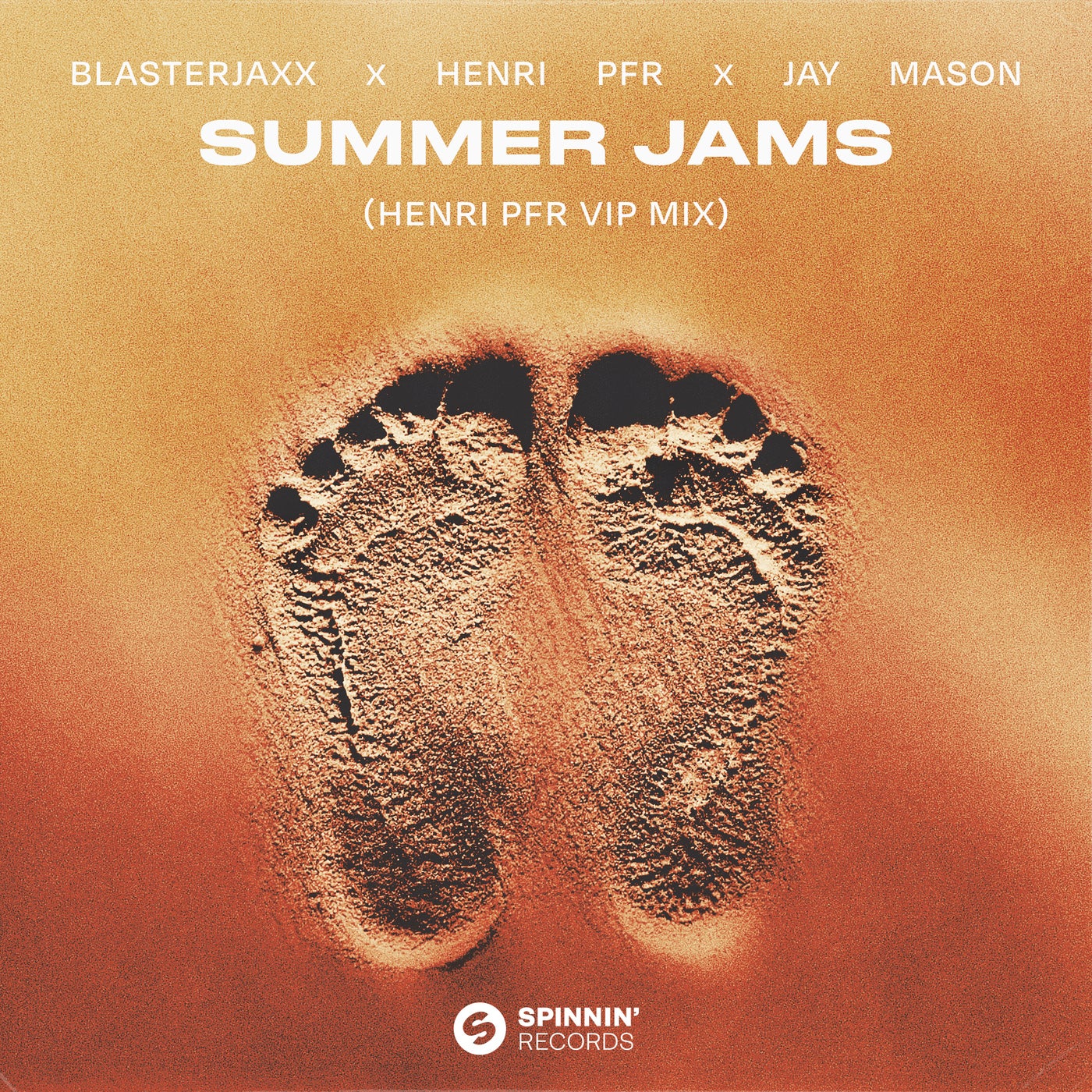 Summer Jams (Henri PFR Extended VIP Mix)