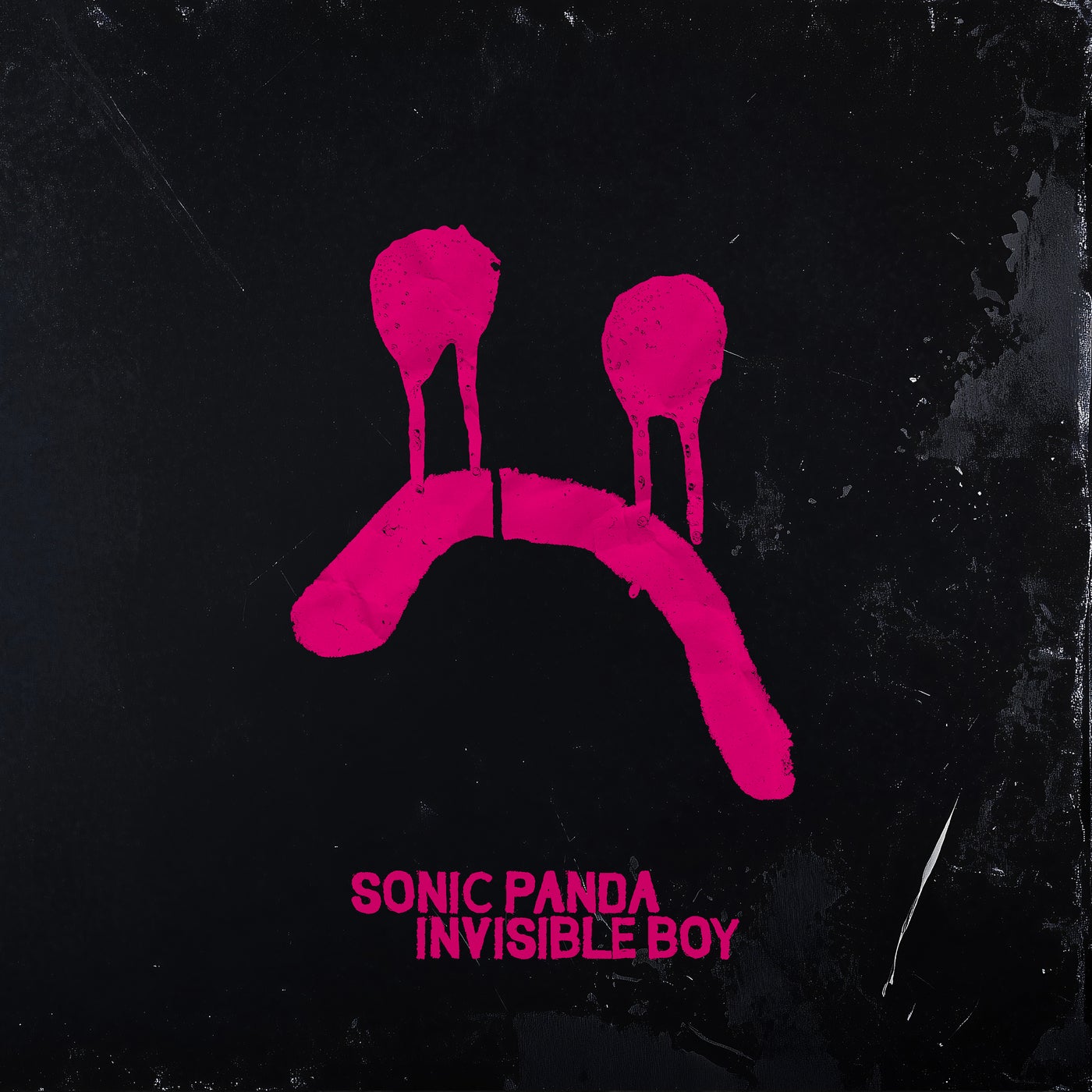Invisible Boy