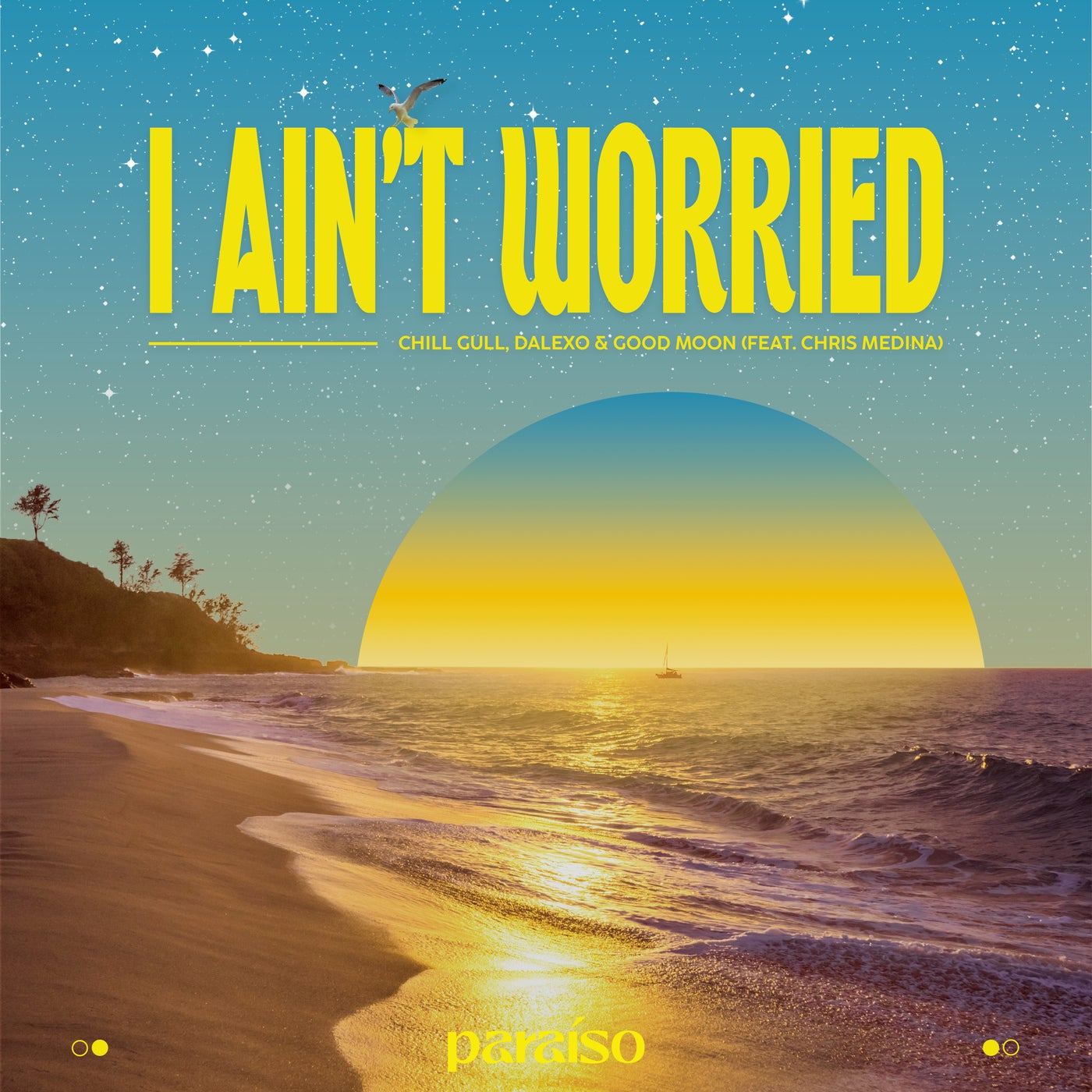 I Ain't Worried (feat. Chris Medina) [Extended Mix]