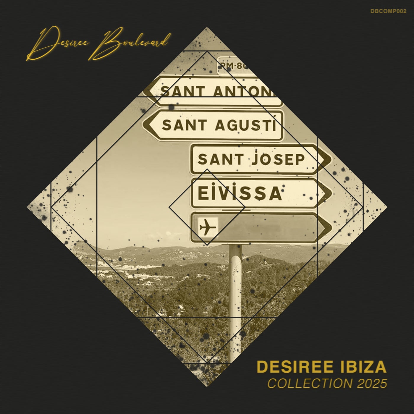 DESIREE IBIZA COLLECTION 2025