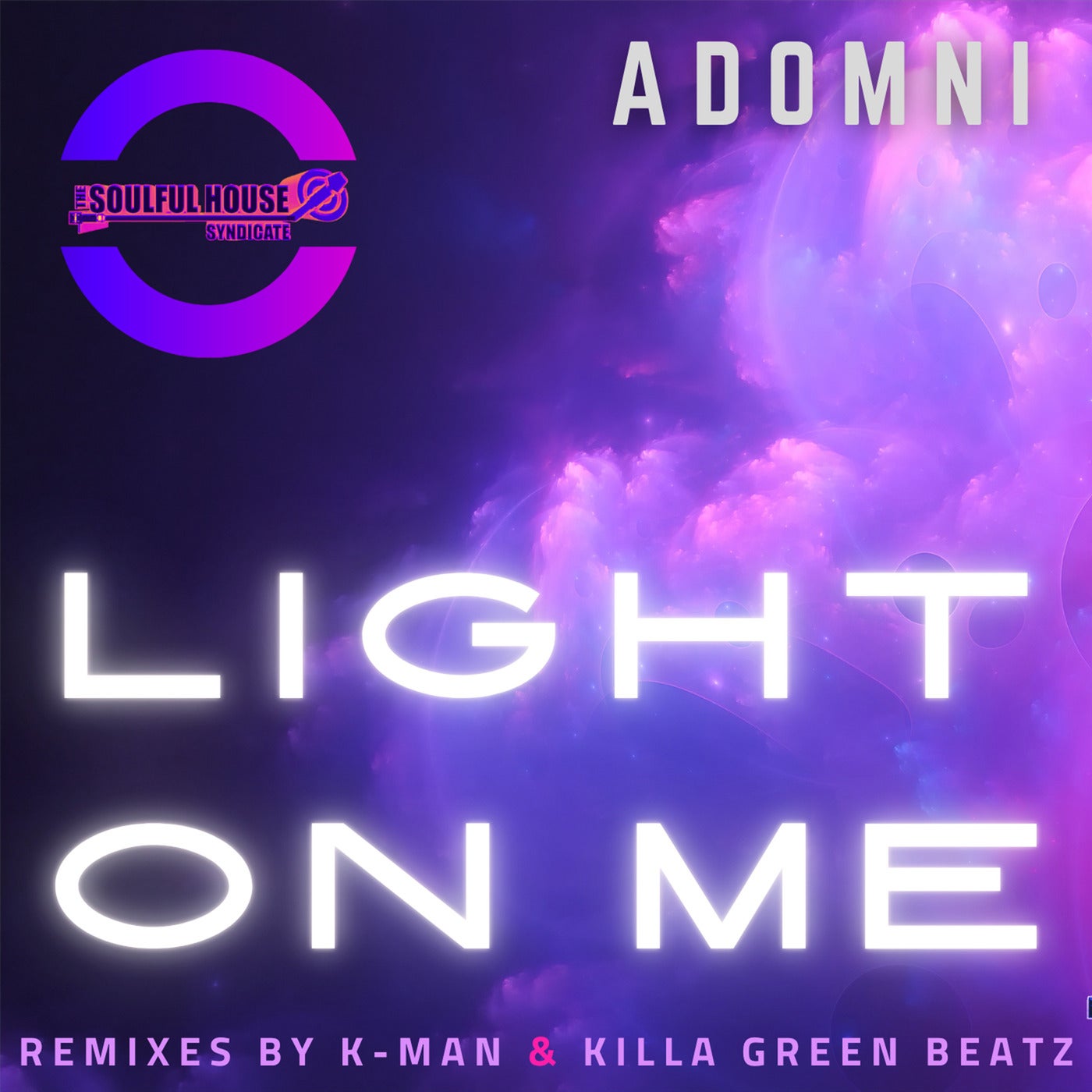 Light On Me