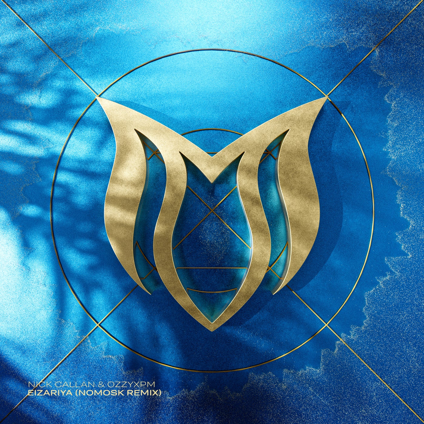 Cover art for Eizariya (NoMosk Remix)