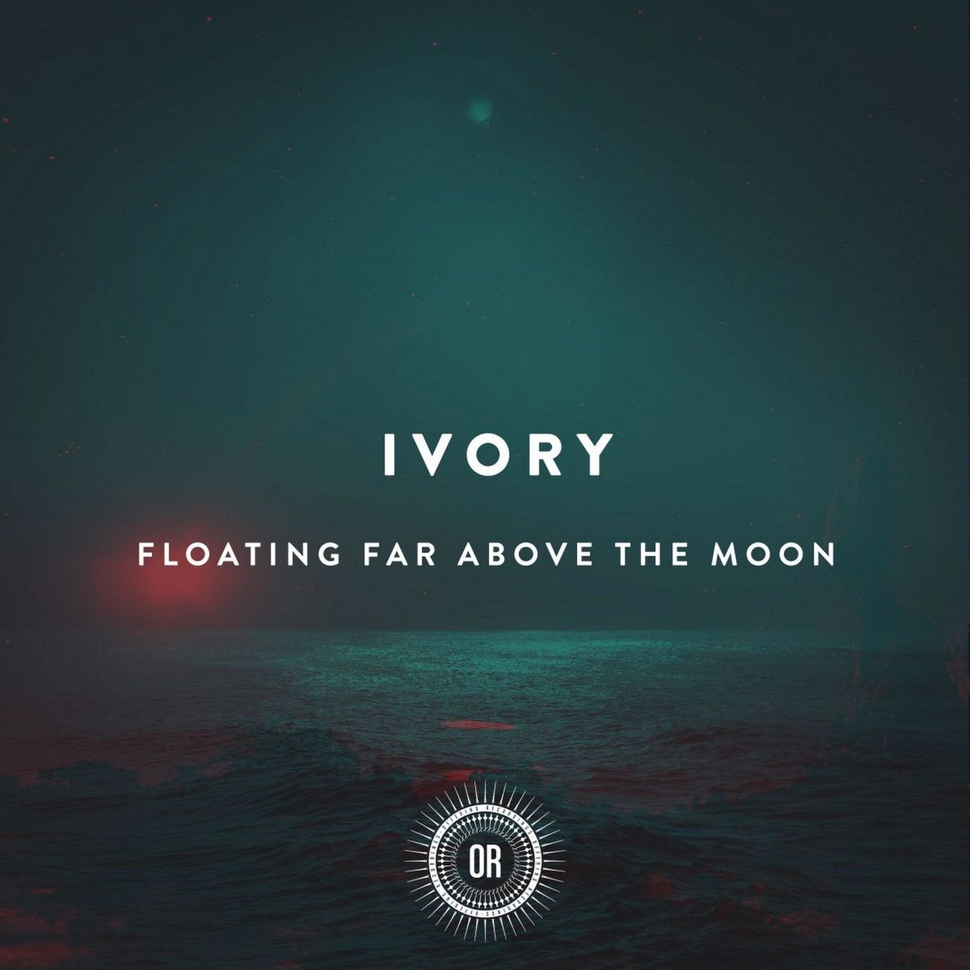 Floating Far Above the Moon
