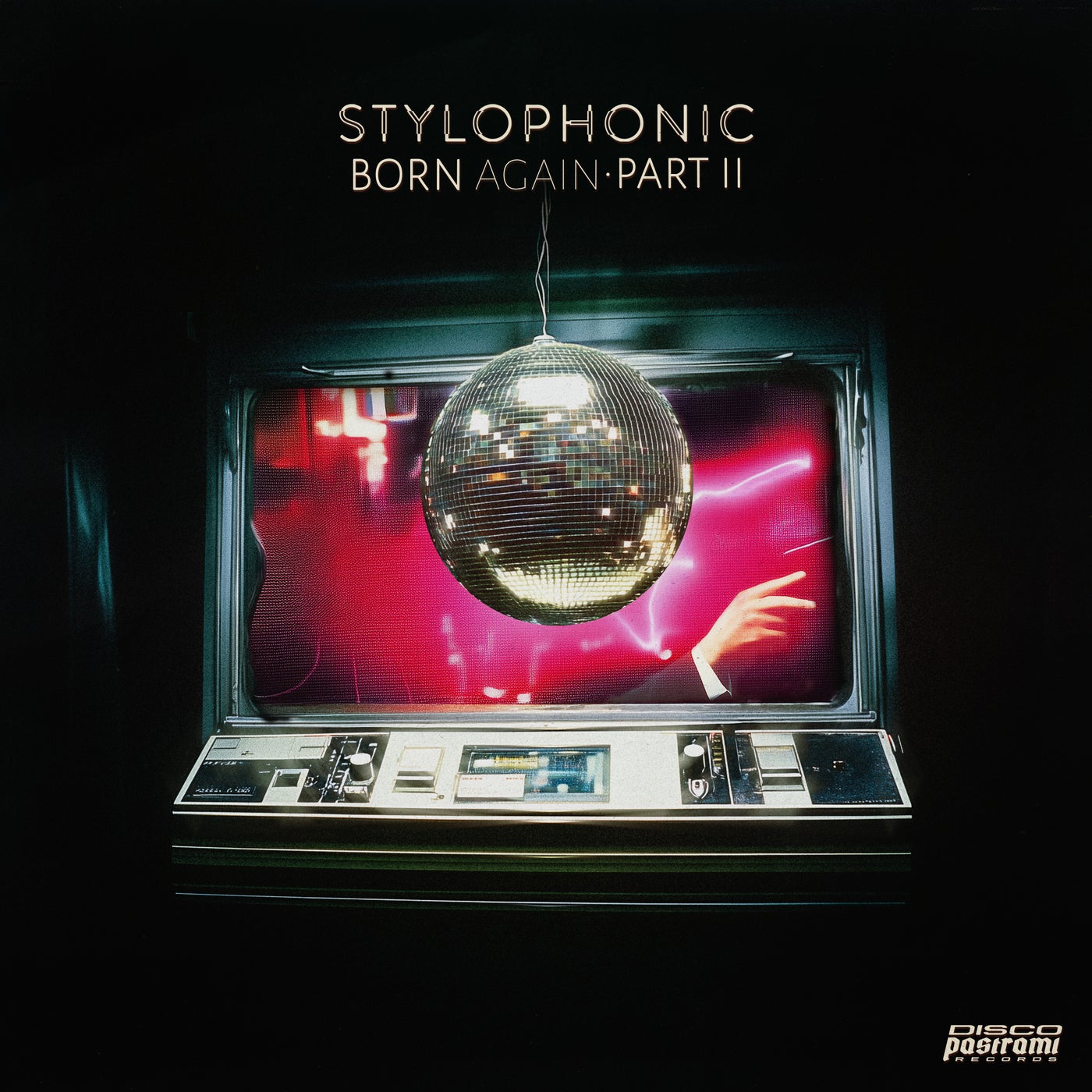 Born Again, Pt. 2 (DJ)