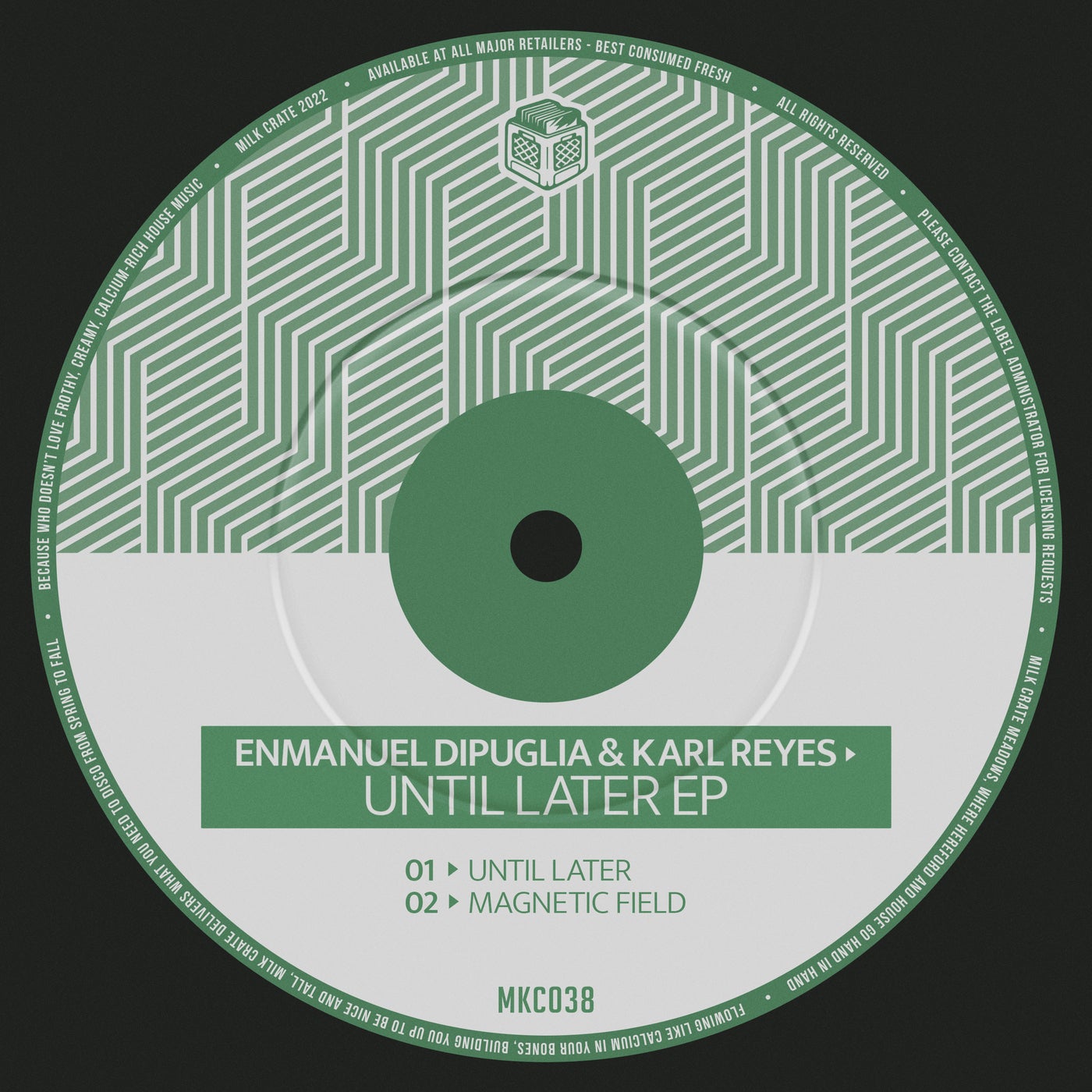 Until Later EP