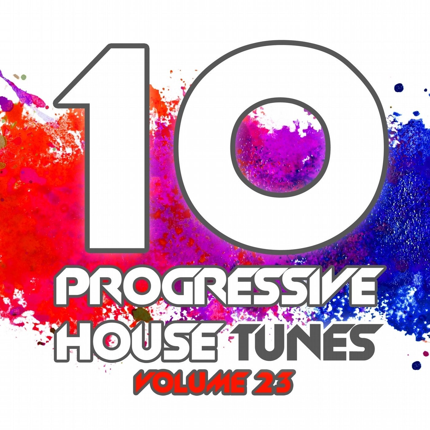 10 Progressive House Tunes, Vol. 23