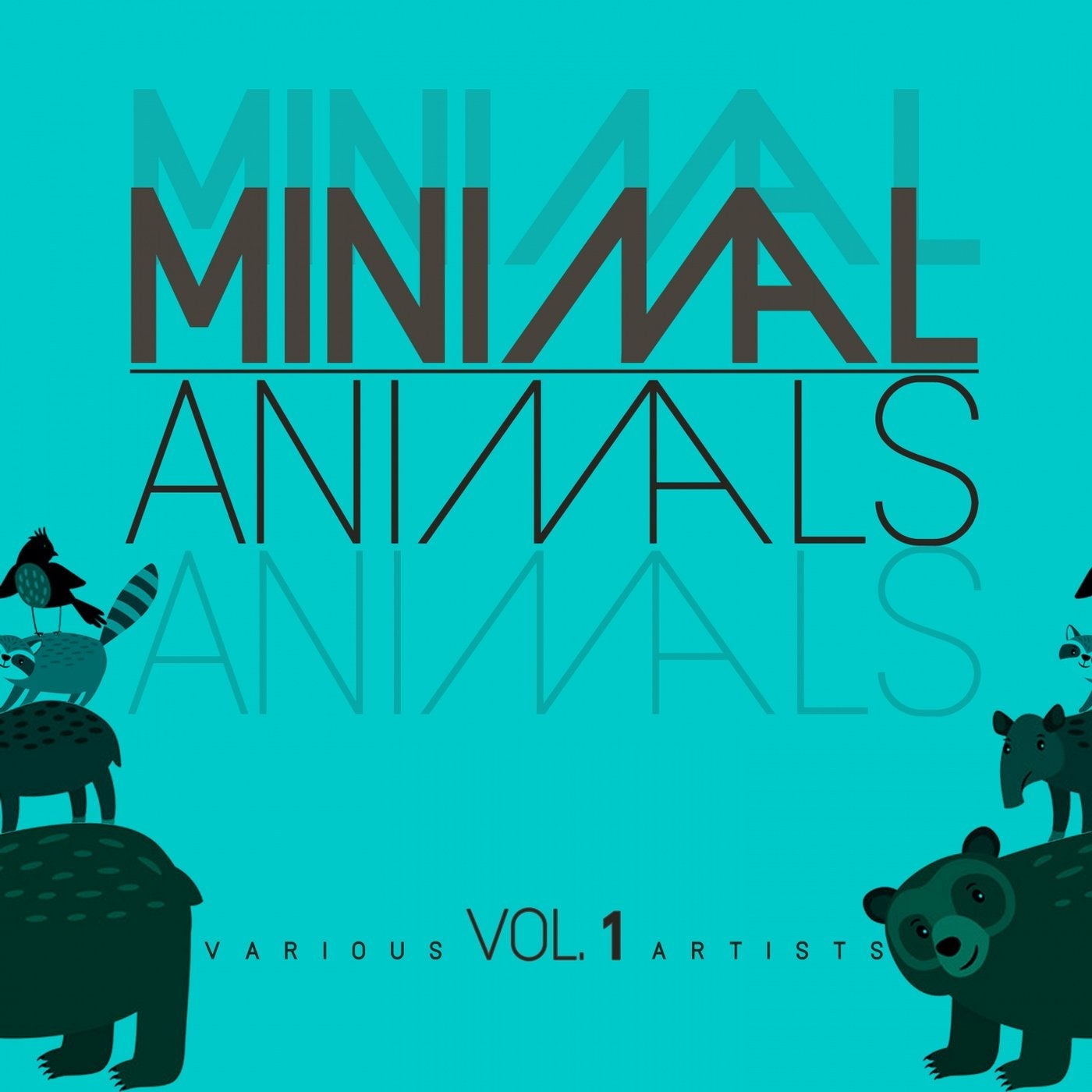 Minimal Animals, Vol. 1