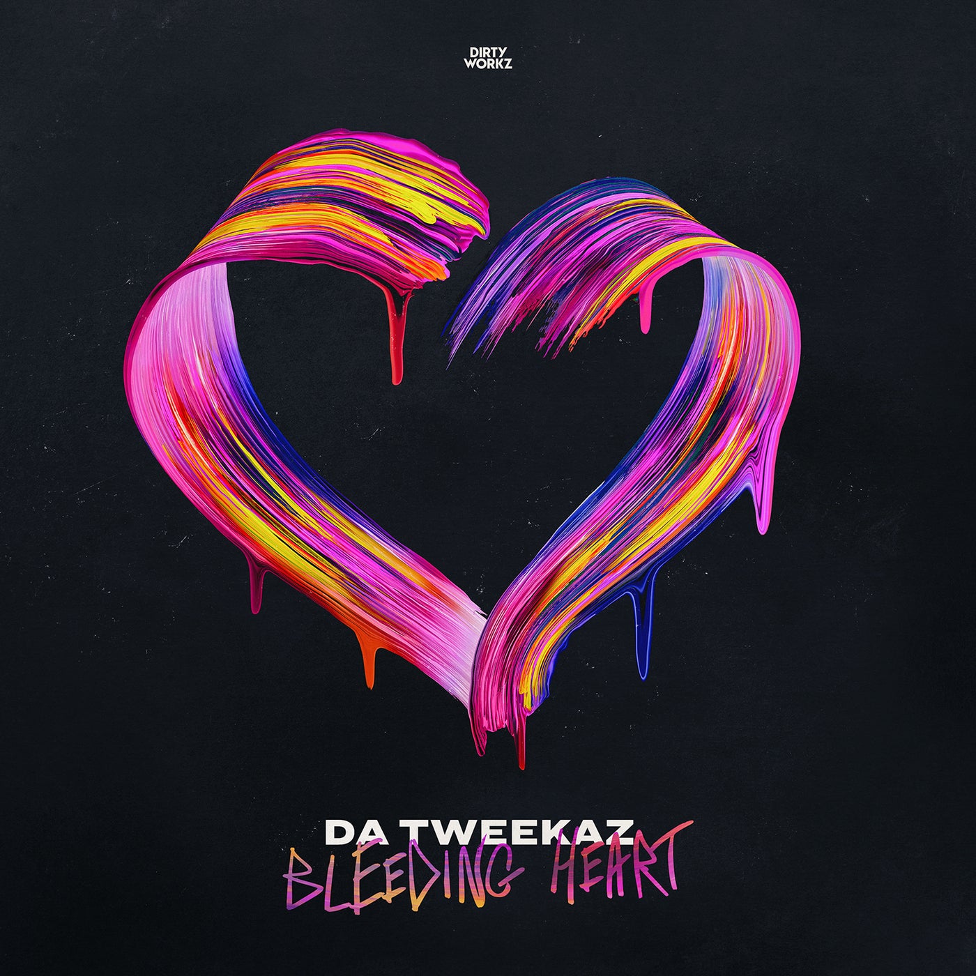 Cover art for Bleeding Heart