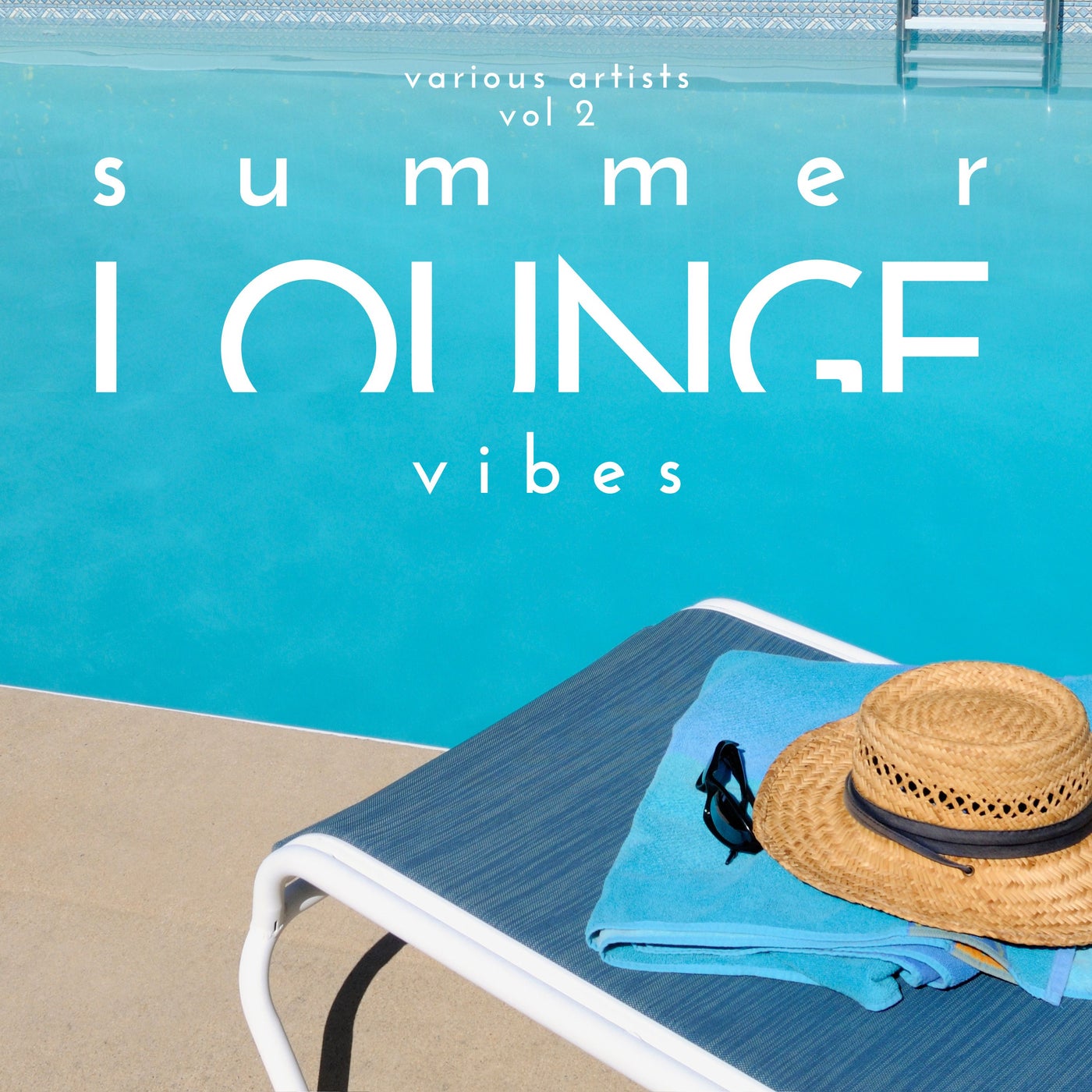Summer Lounge Vibes, Vol. 2