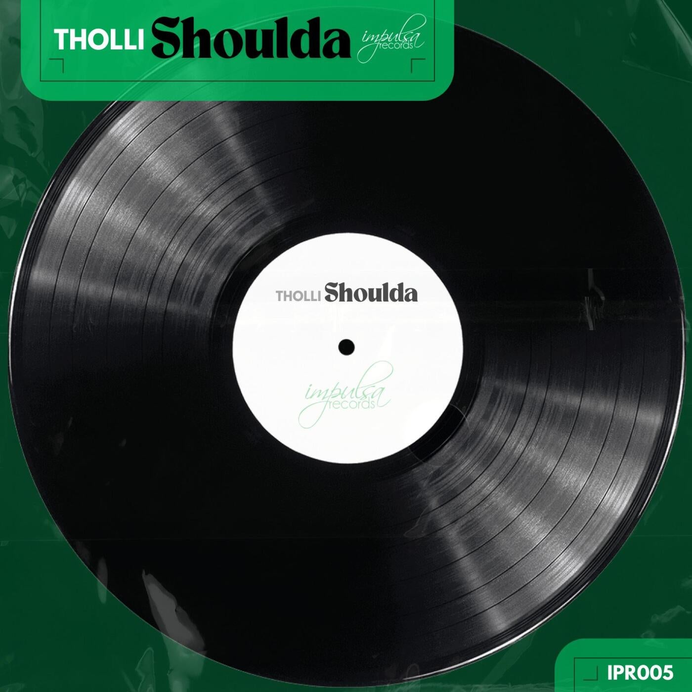 Cover art for Shoulda
