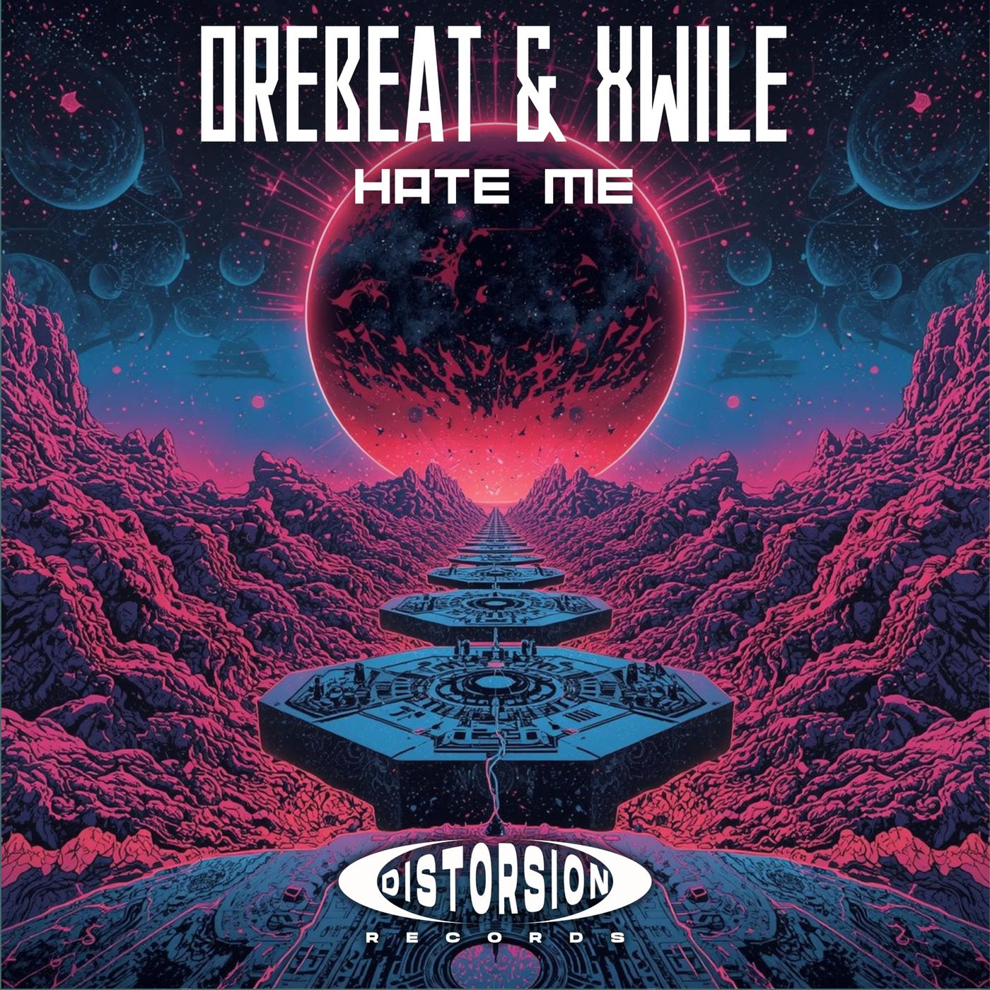 Hate Me