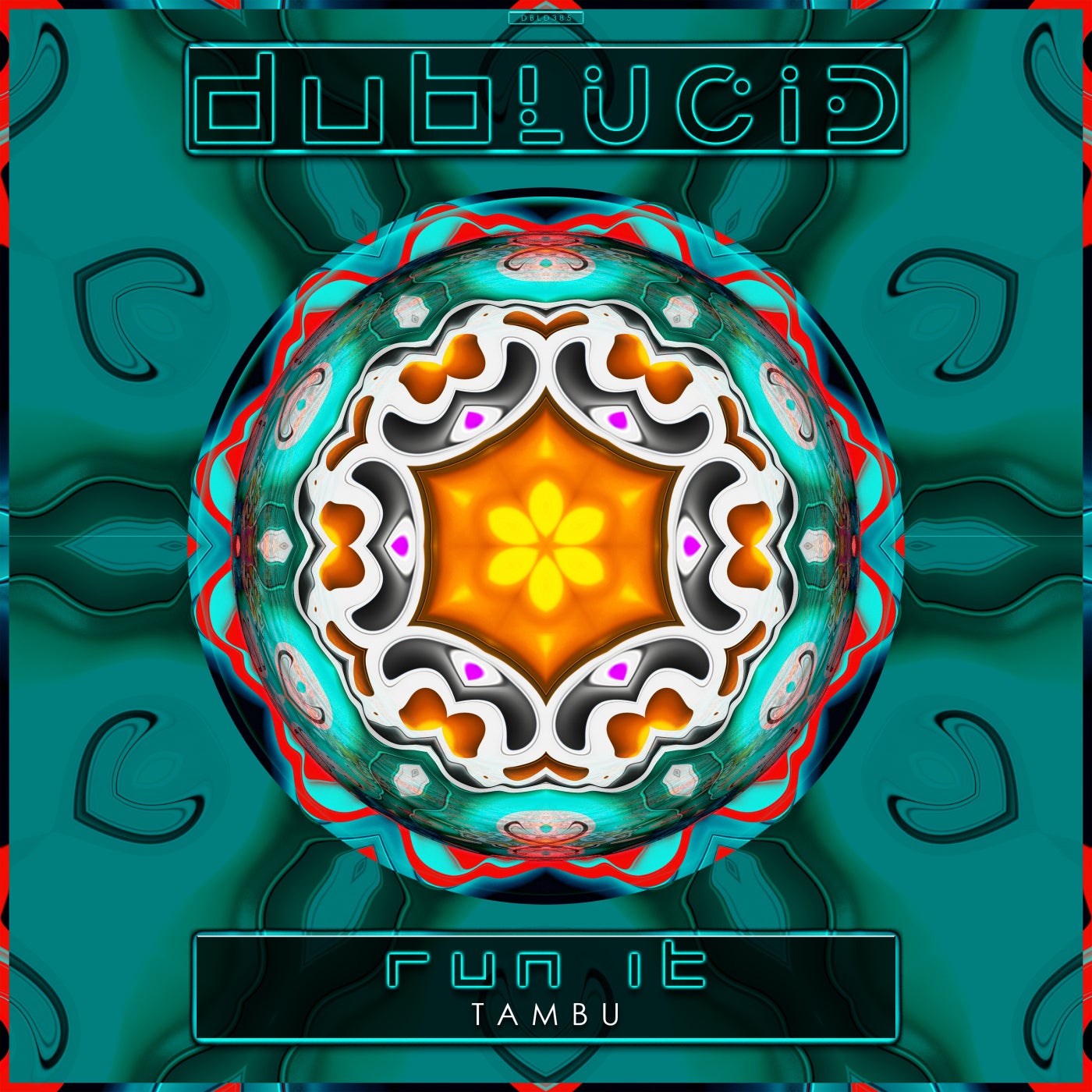 Cover art for Run It