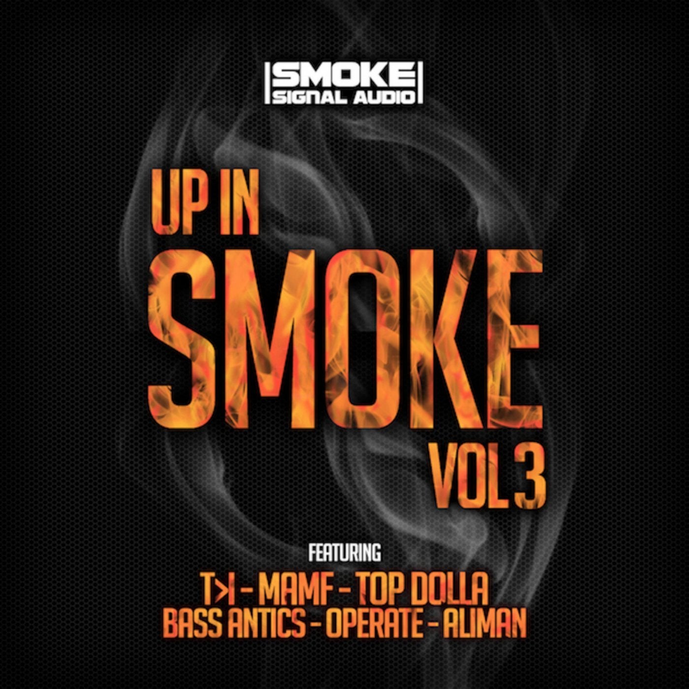 Up In Smoke - Vol.3