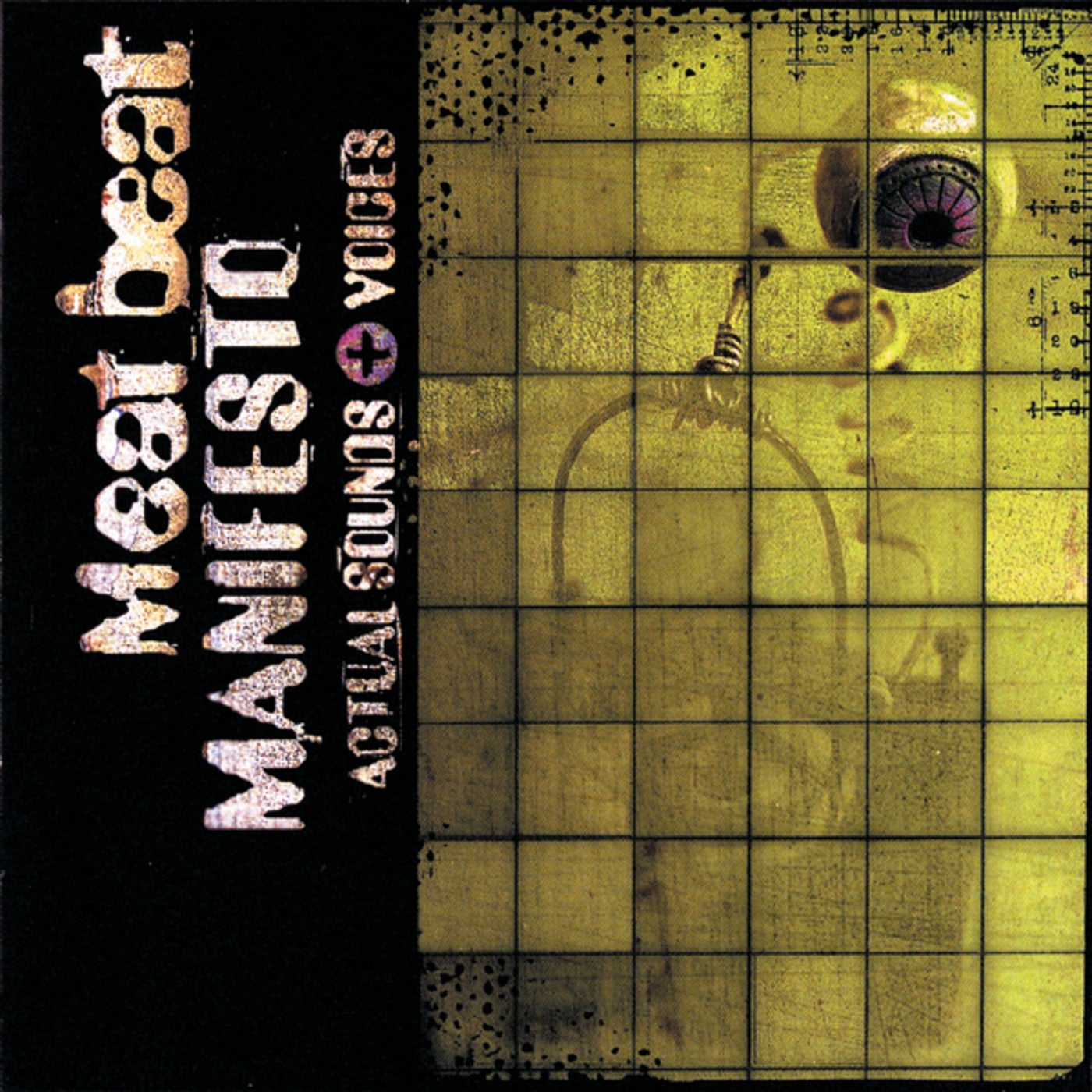 Meat Beat Manifesto - Mindstream (Mind the Bend the Mind) | Beatport
