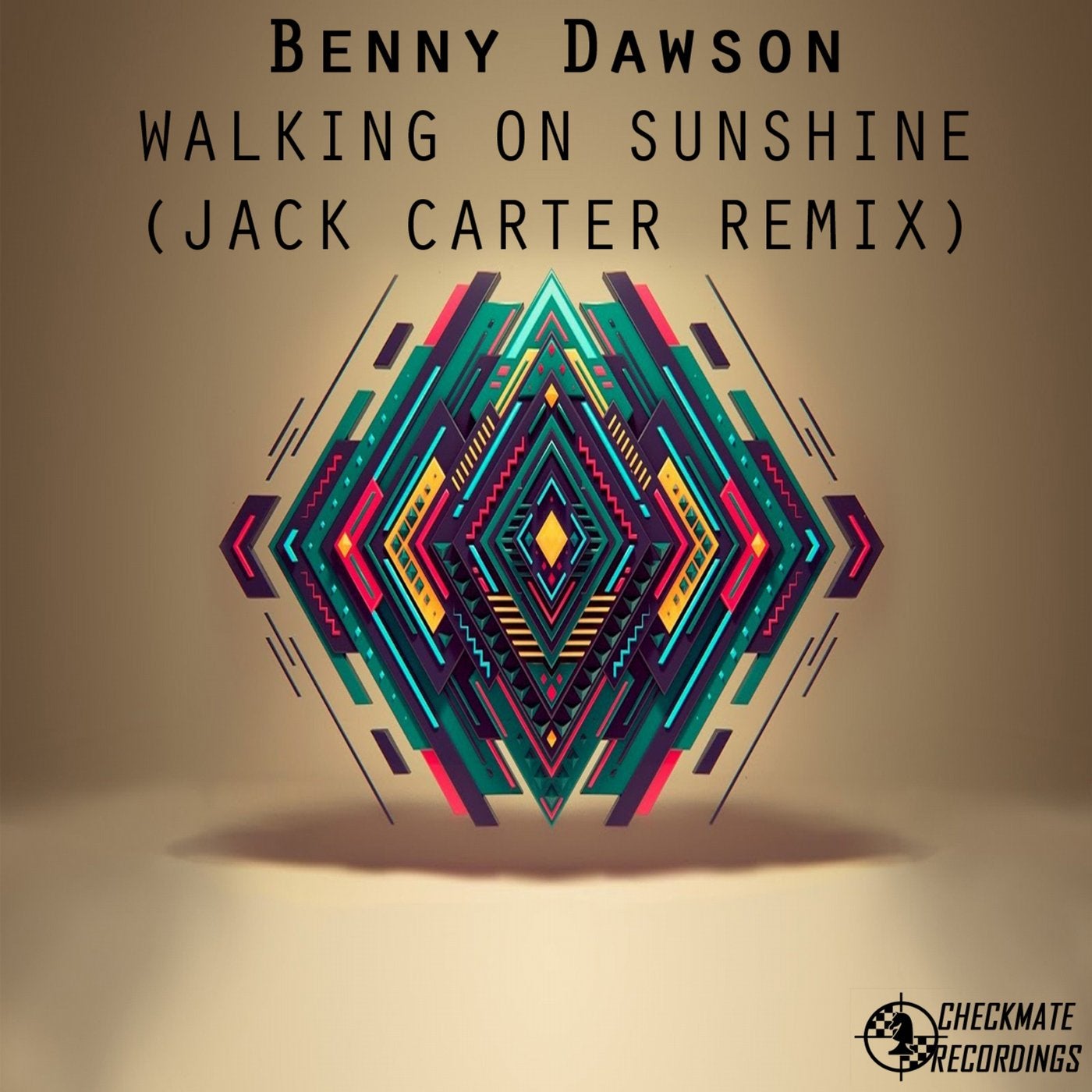 Walking on Sunshine(Jack Carter Remix)