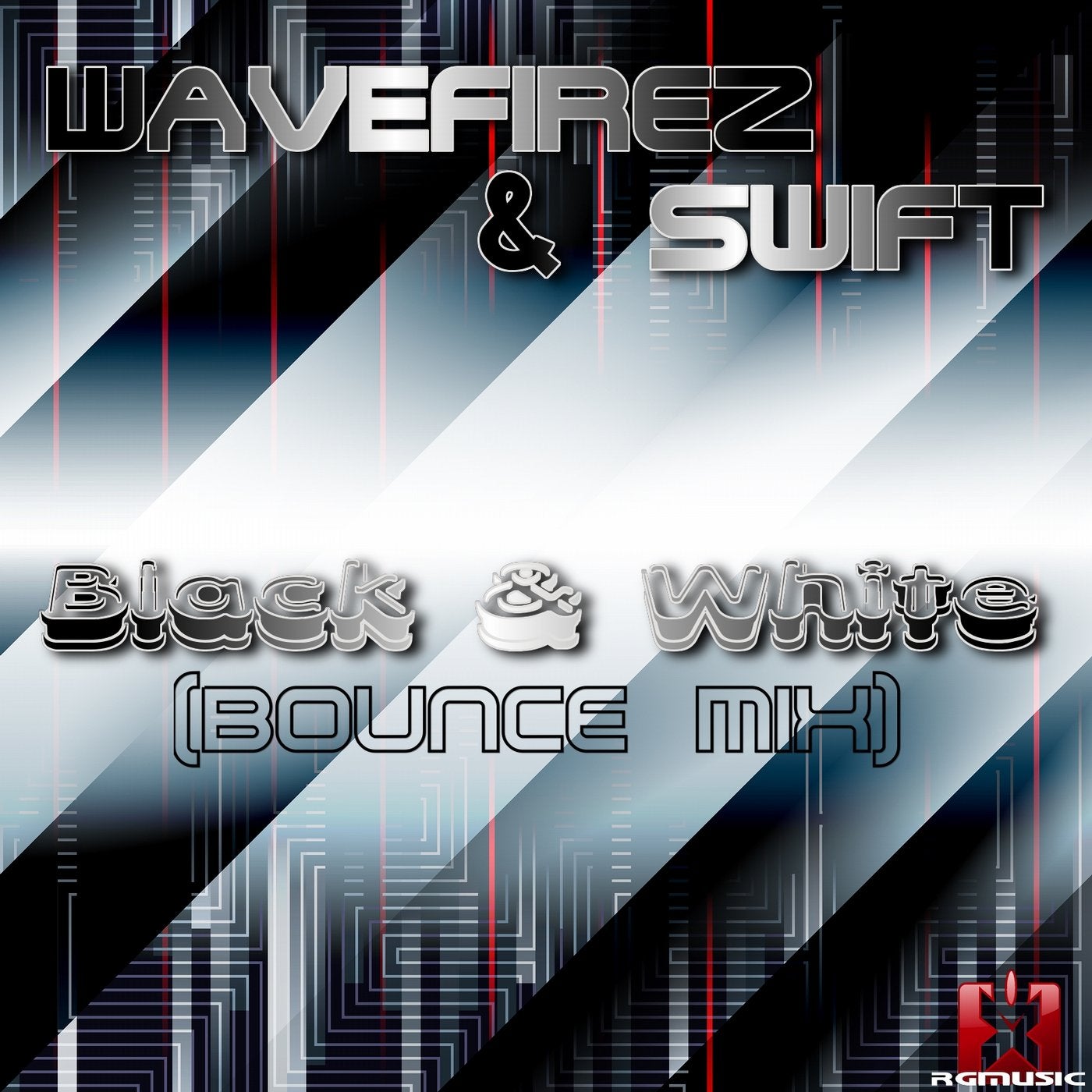 Black &amp; White(Bounce Mix)