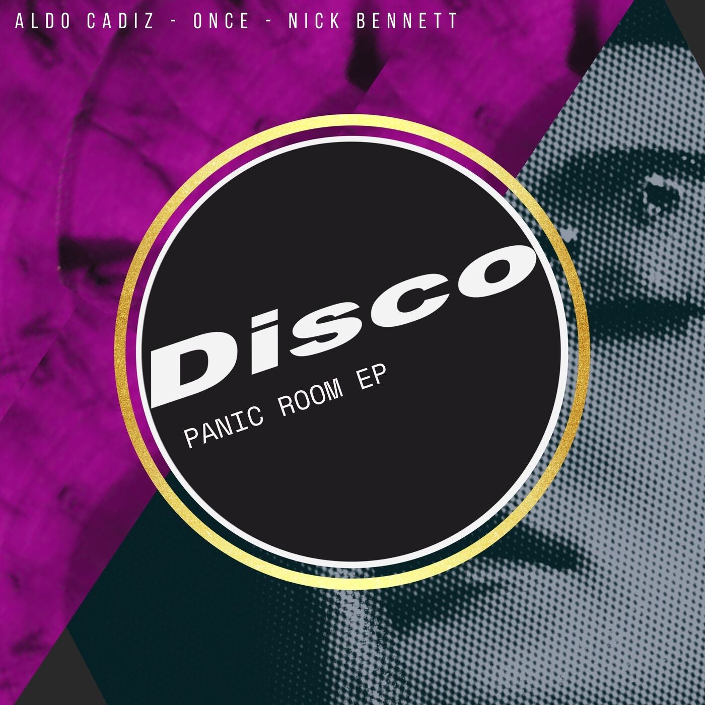 Cover art for Panic Room