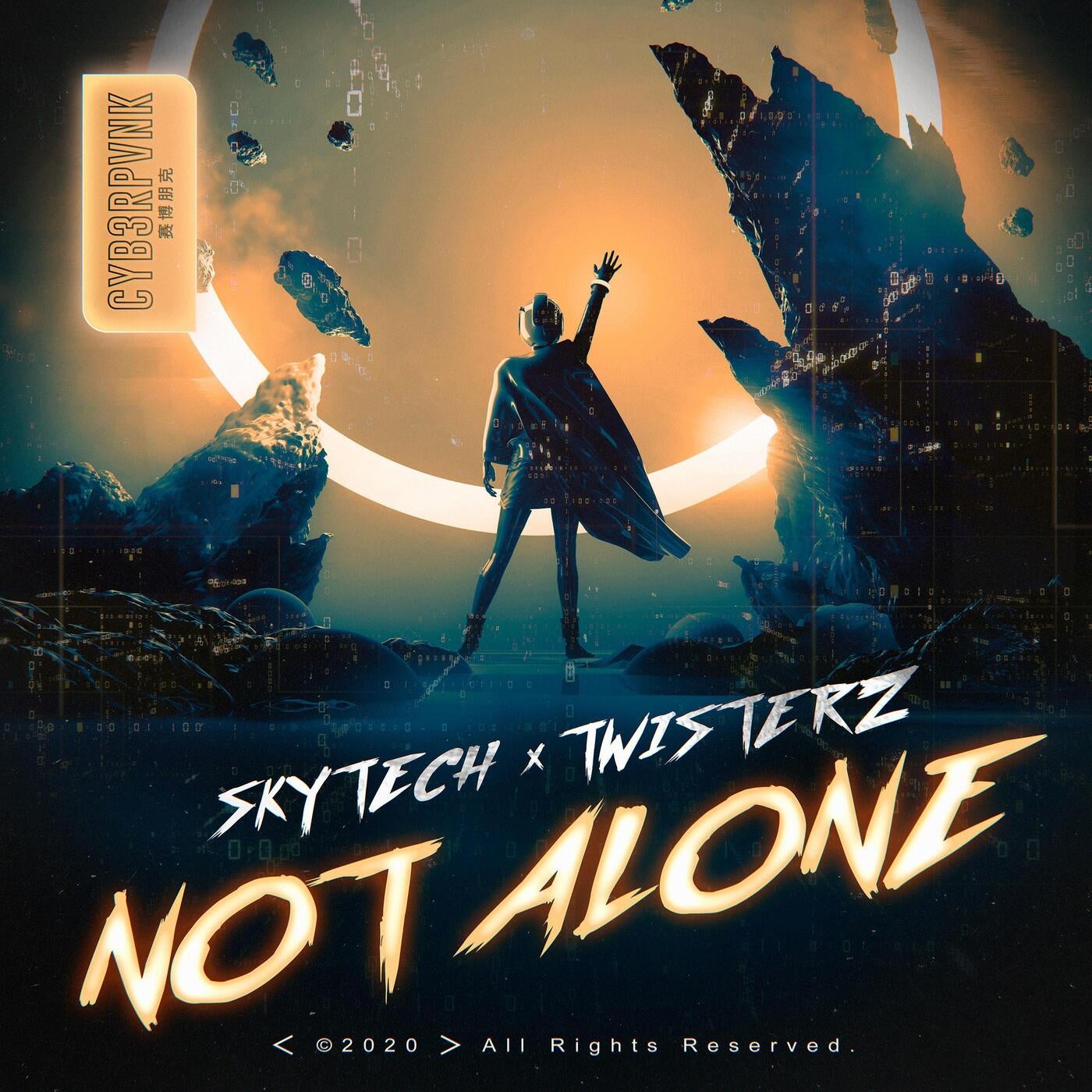 Not Alone - Extended Version