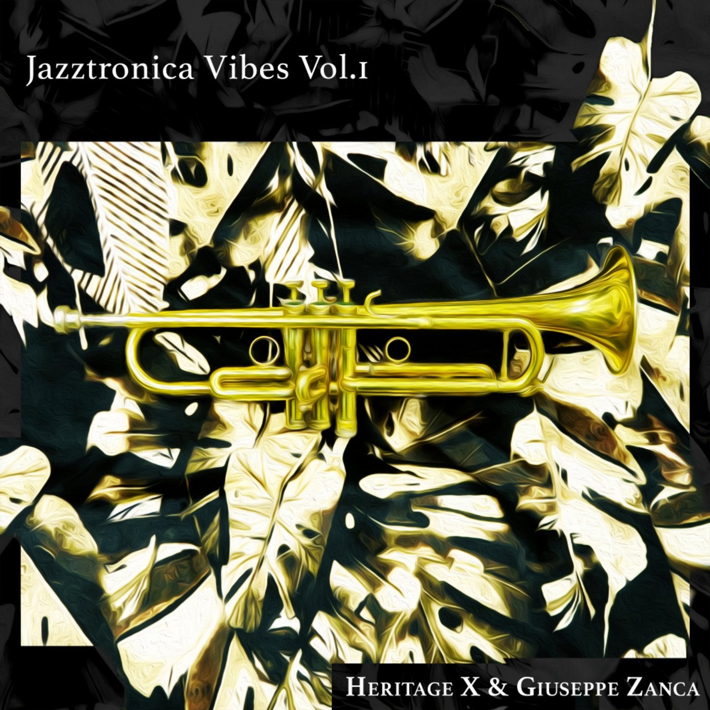 Jazztronica Vibes, Vol. 1