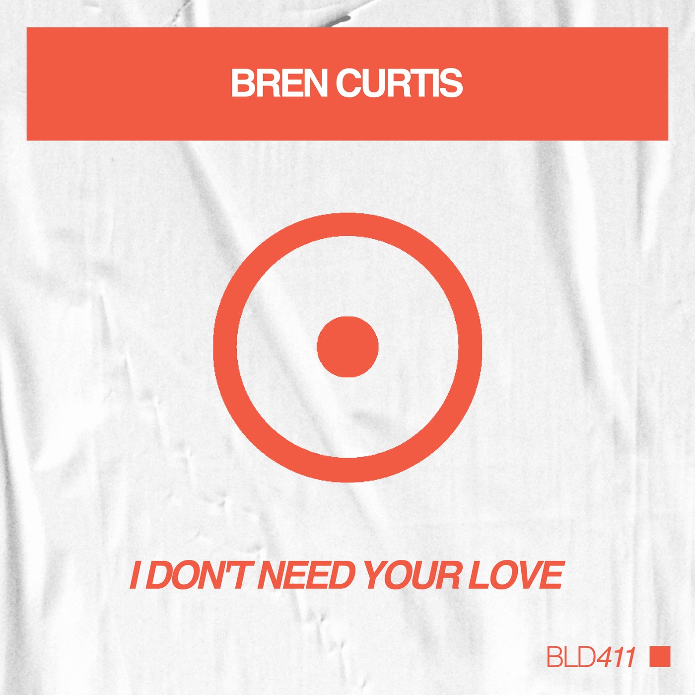 I Don't Need Your Love