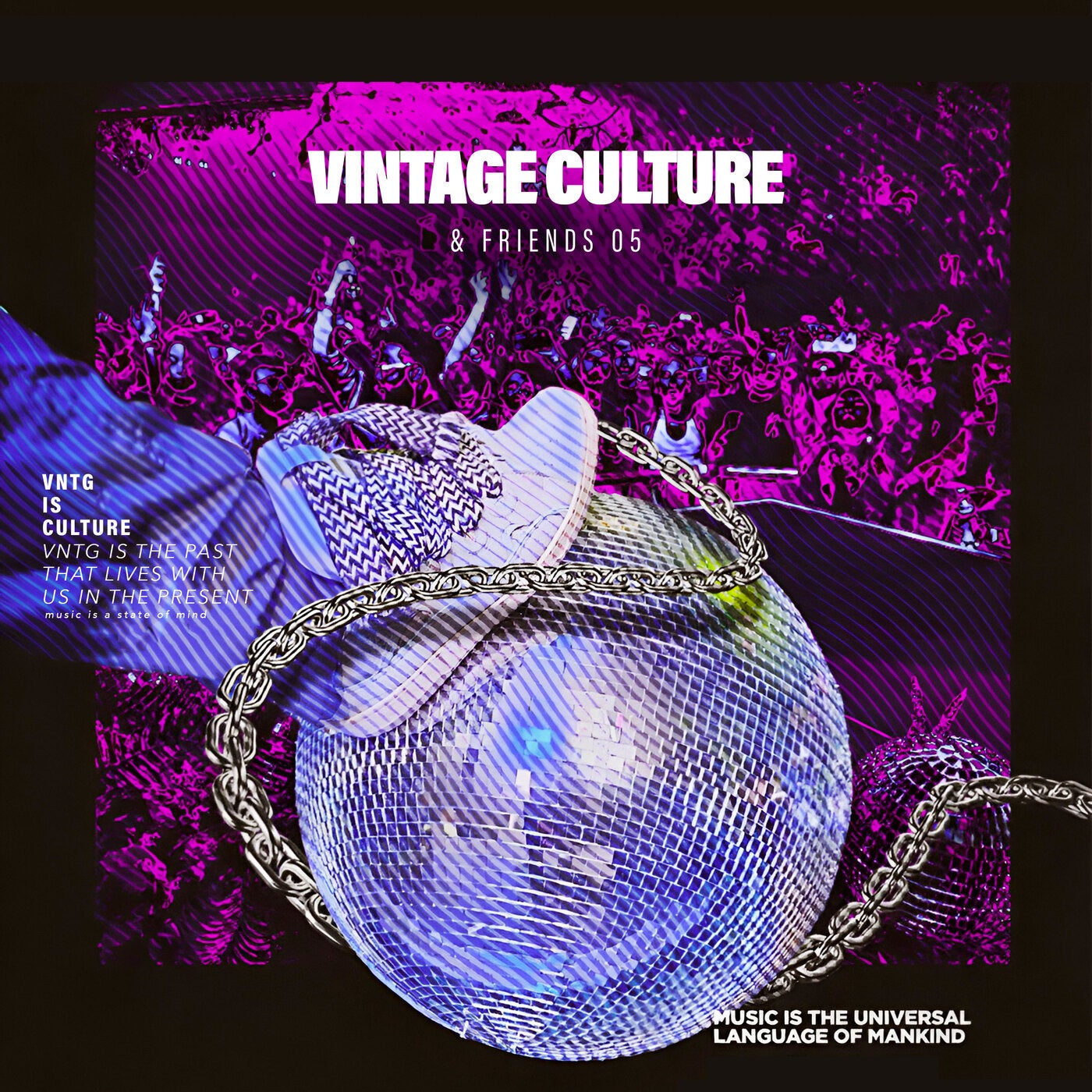 Stream Vintage Culture featuring Elise LeGrow 'It Is What It Is' by  Defected Records