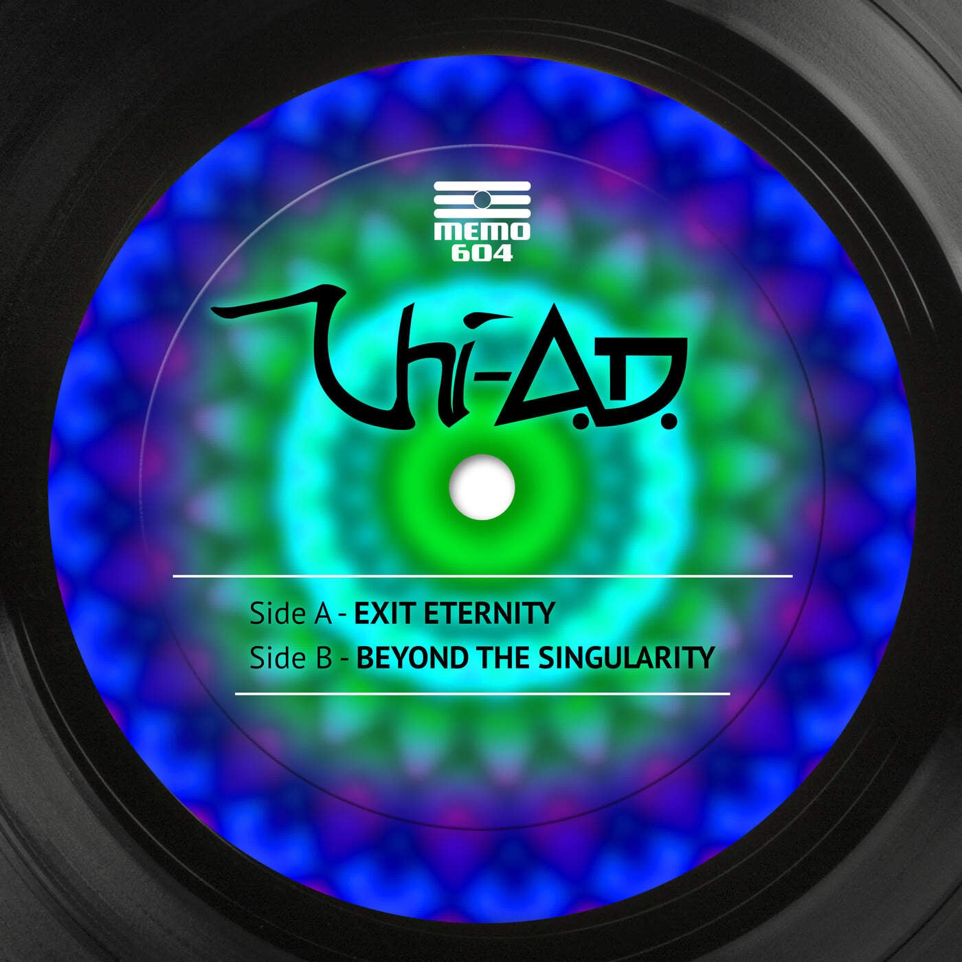 Exit Eternity / Beyond The Singularity