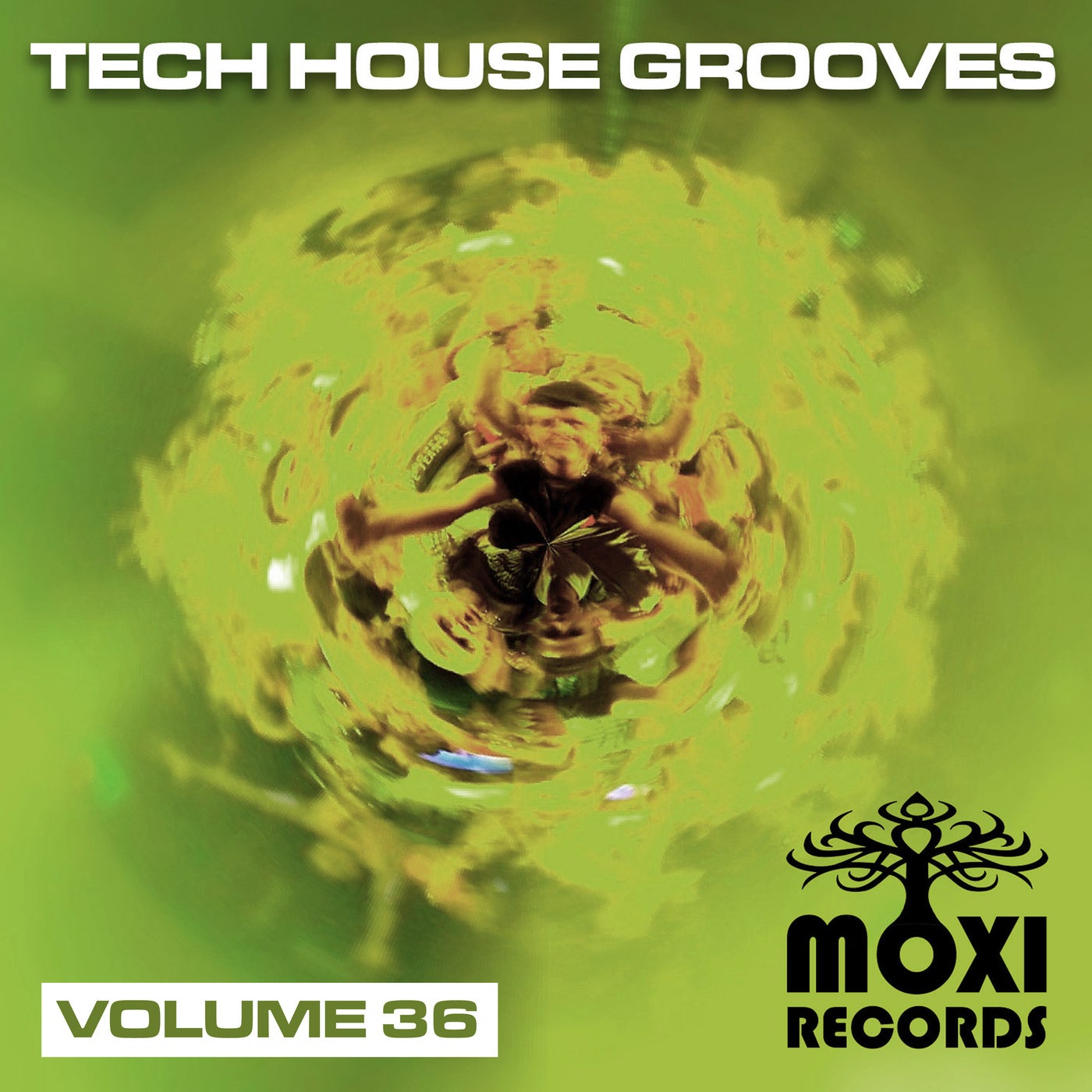 Tech House Grooves Volume 36