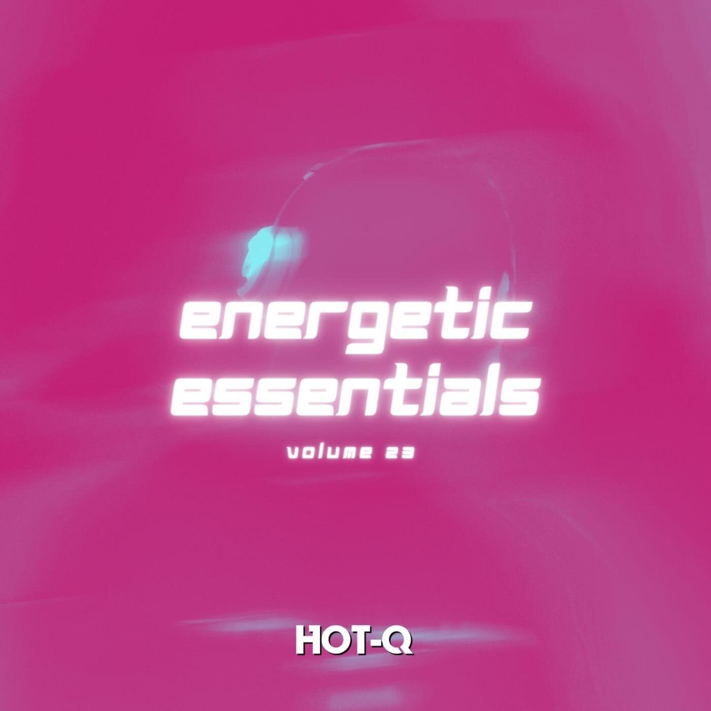 Cover art for Energetic Essentials 023