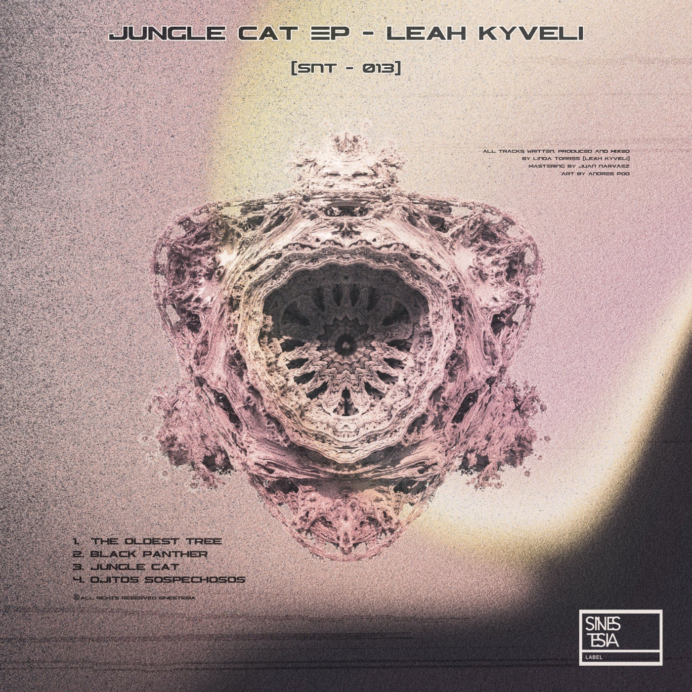 Jungle Cat EP