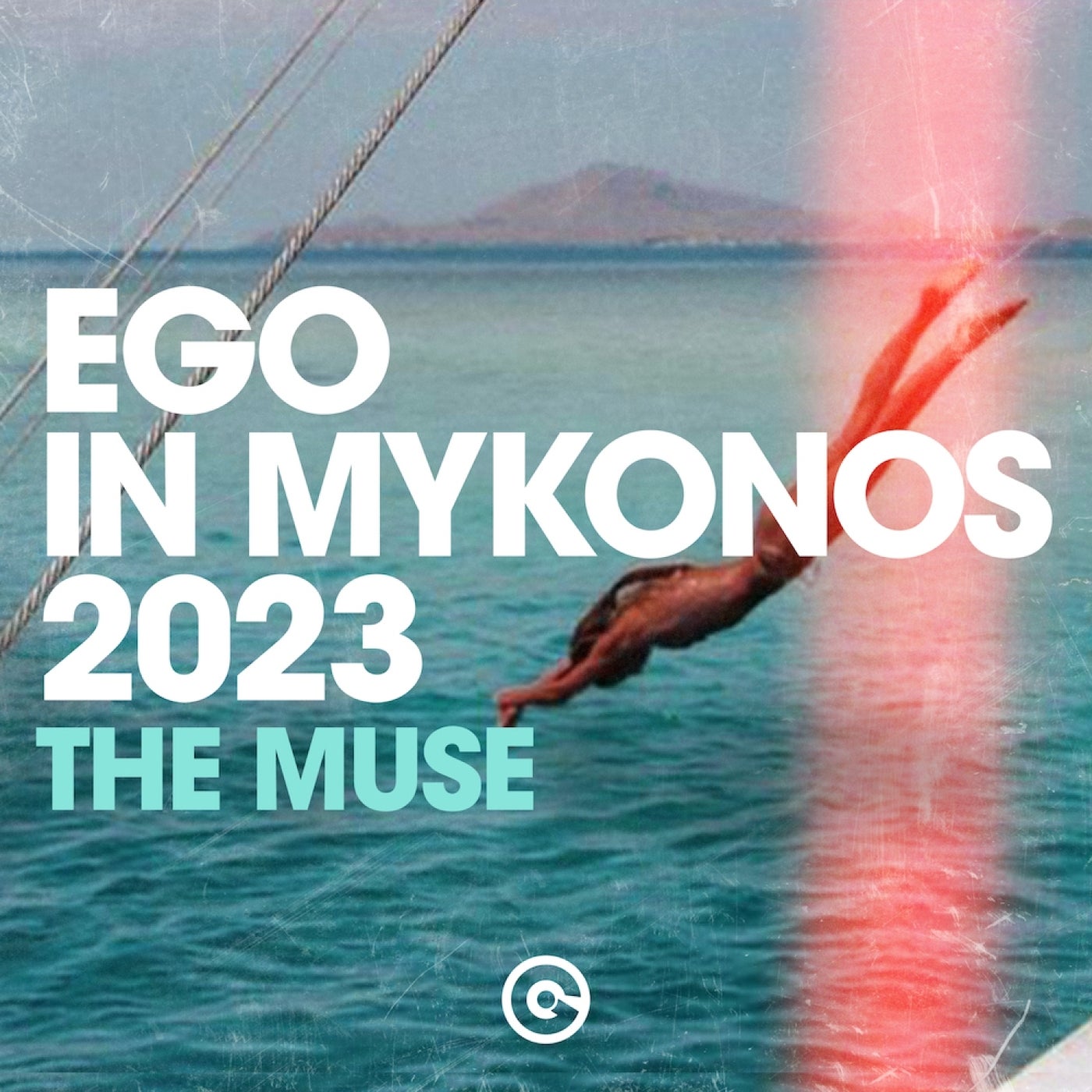 Ego in Mykonos 2023 (The Muse)